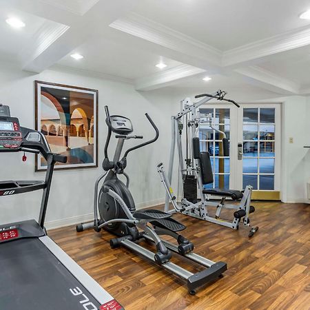 Best Western Plus Riviera Menlo Park Eksteriør bilde
