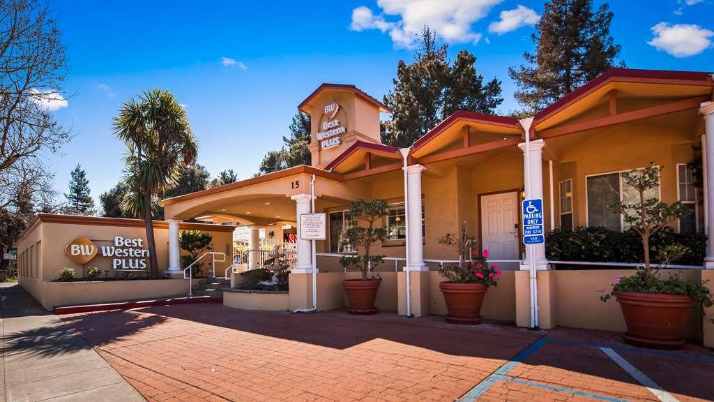 Best Western Plus Riviera Menlo Park Eksteriør bilde