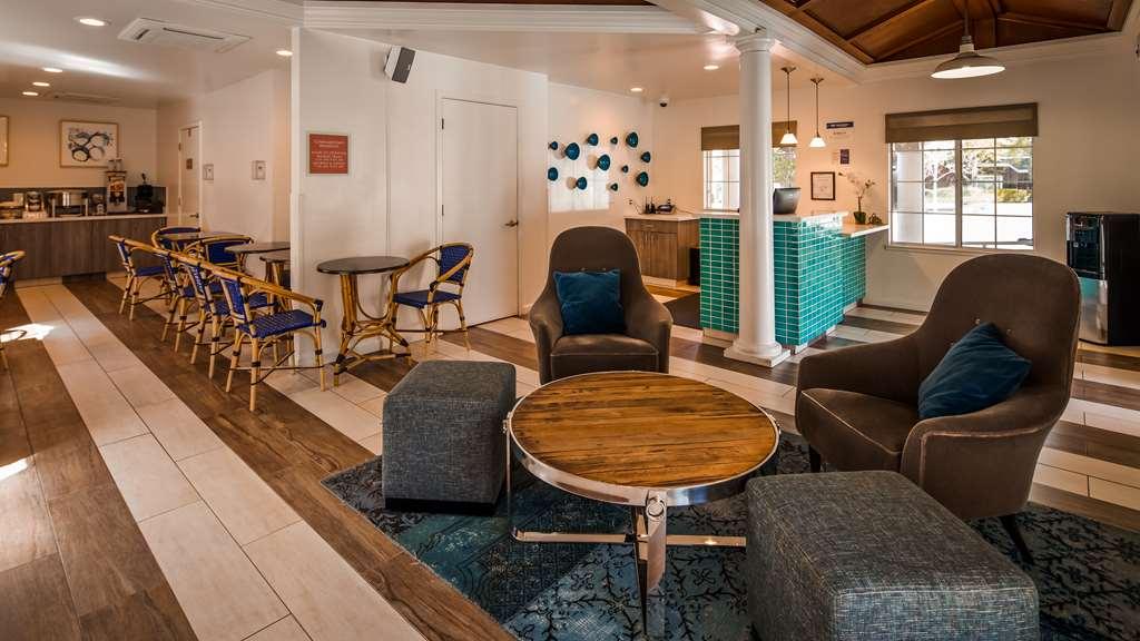 Best Western Plus Riviera Menlo Park Eksteriør bilde