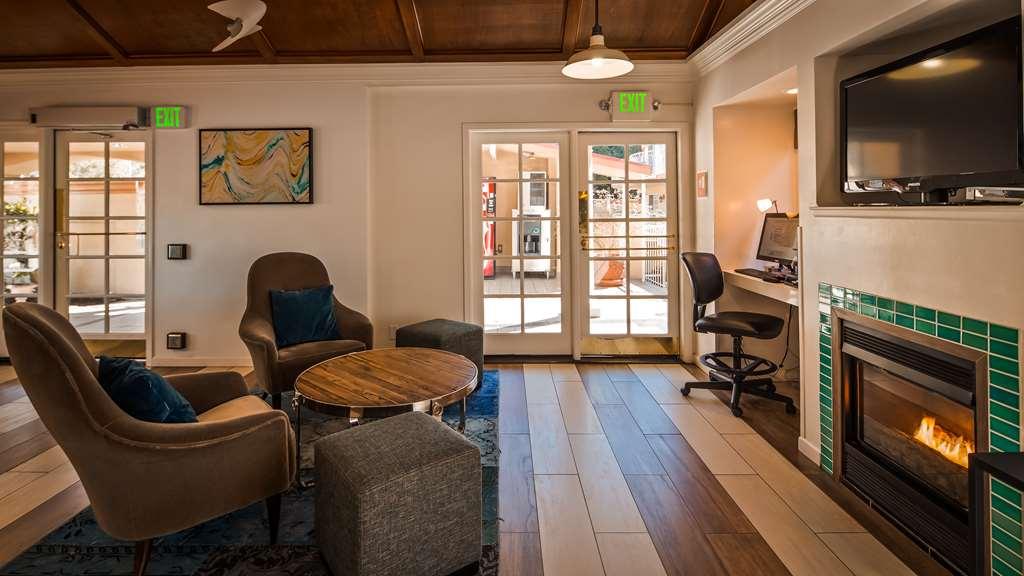 Best Western Plus Riviera Menlo Park Eksteriør bilde