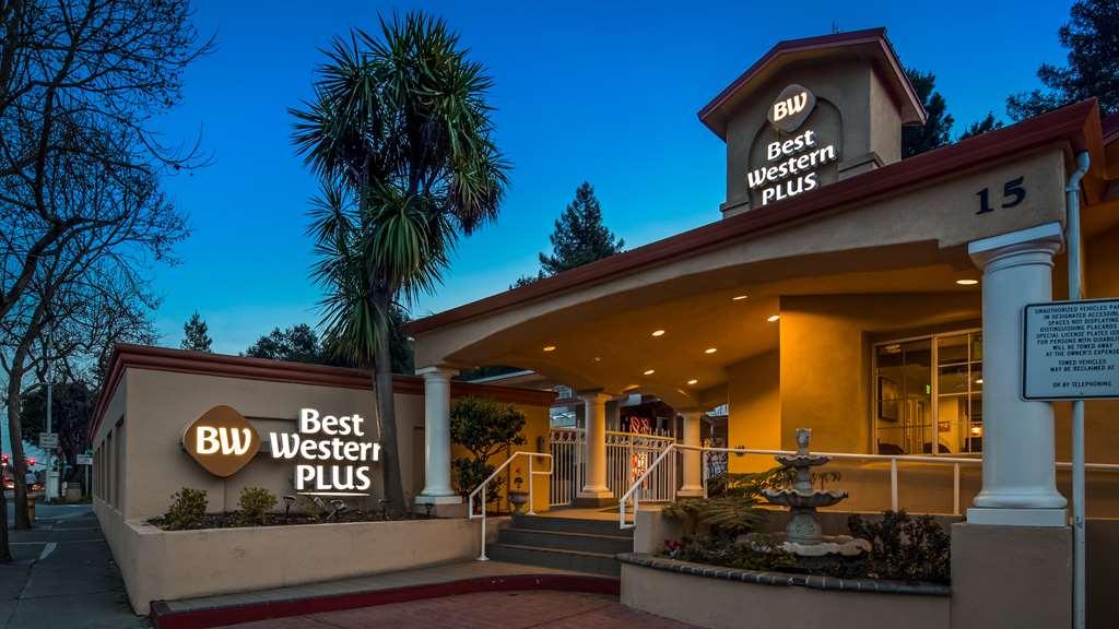 Best Western Plus Riviera Menlo Park Eksteriør bilde