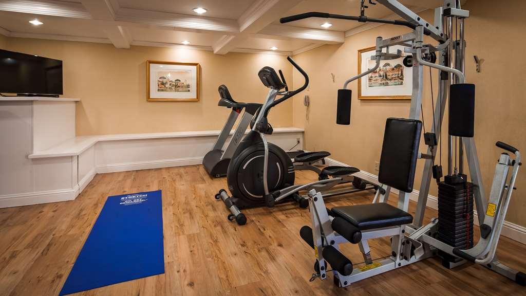 Best Western Plus Riviera Menlo Park Eksteriør bilde