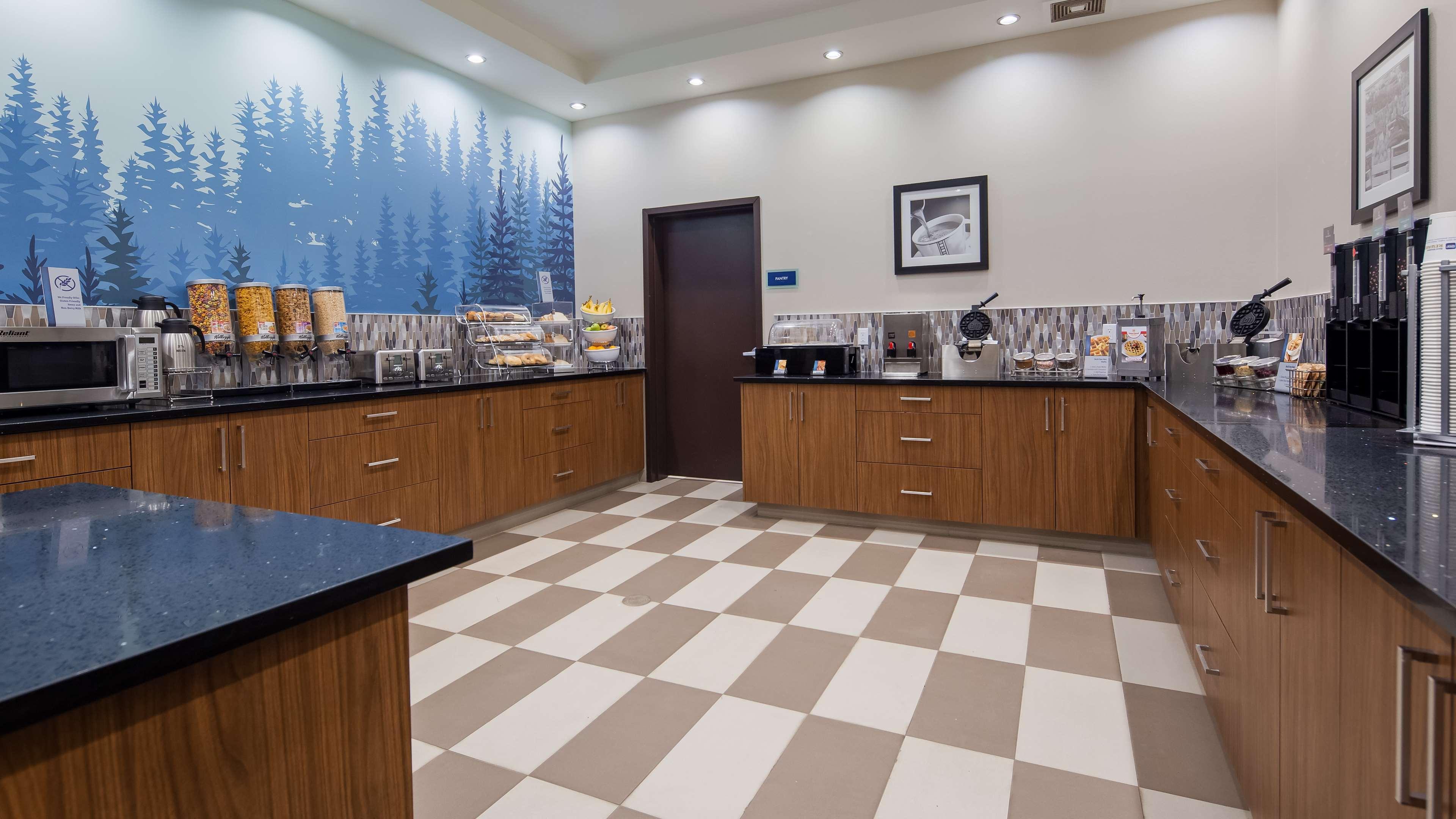 Best Western Plus Riviera Menlo Park Eksteriør bilde