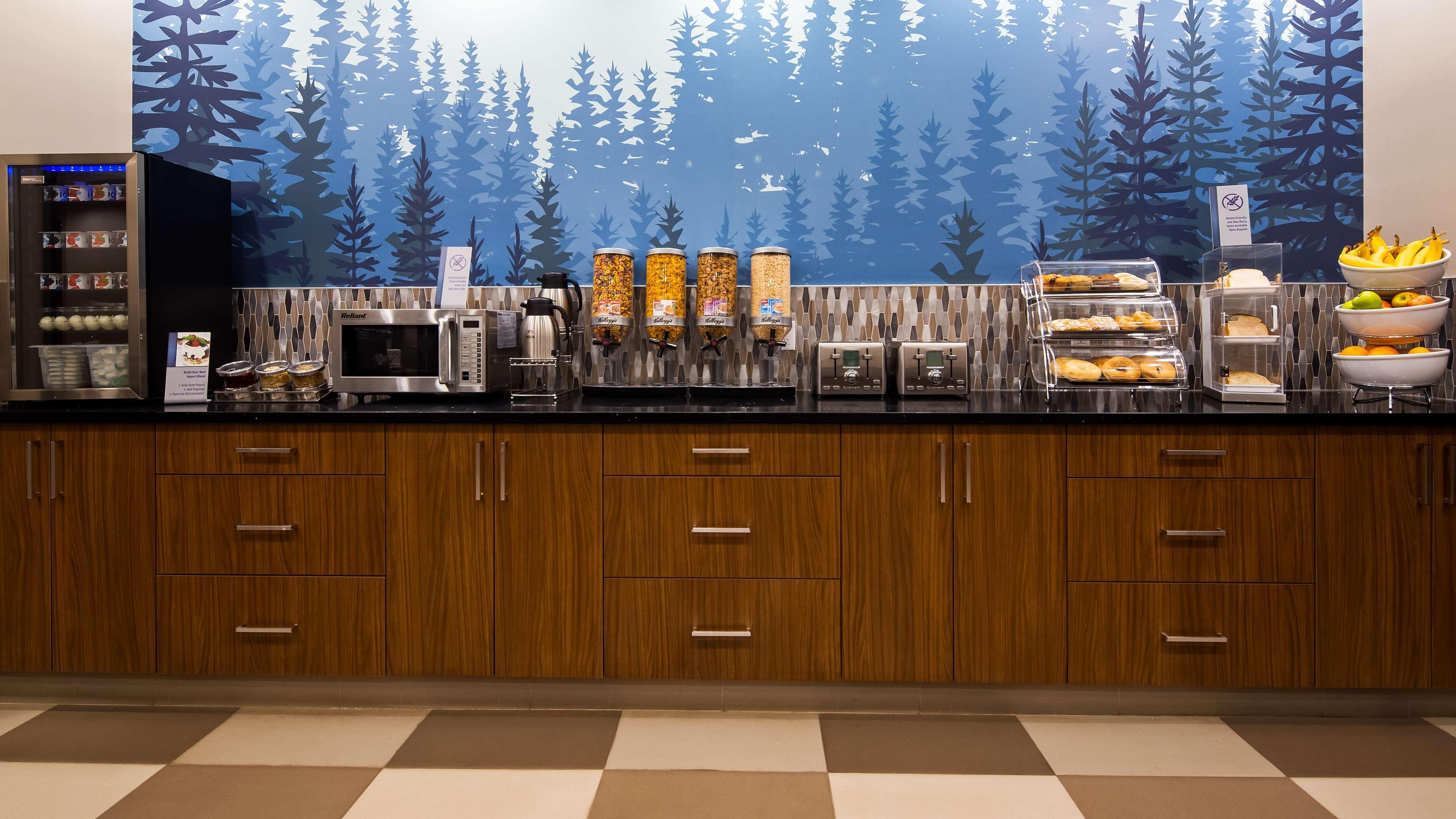 Best Western Plus Riviera Menlo Park Eksteriør bilde