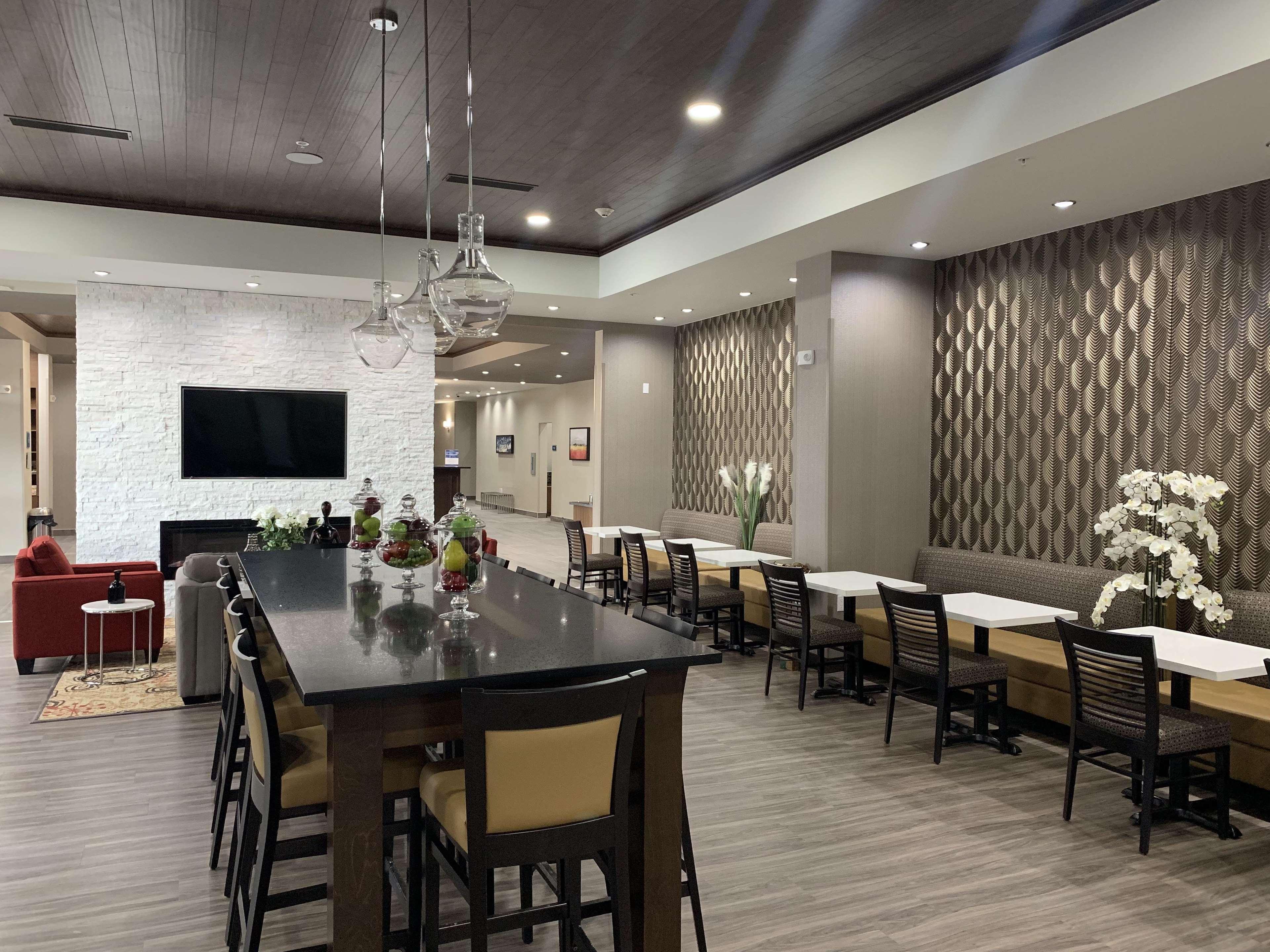 Best Western Plus Riviera Menlo Park Eksteriør bilde