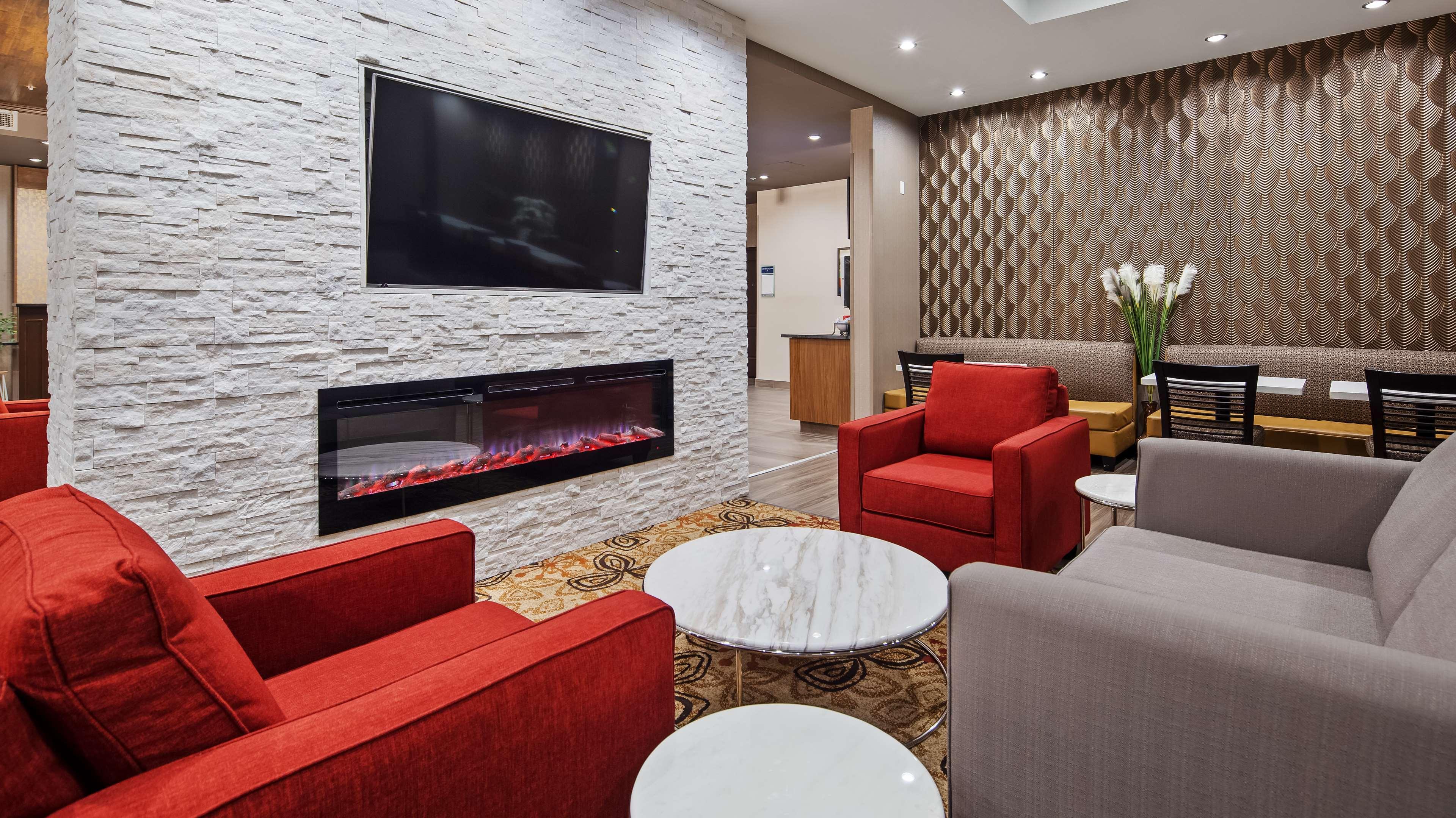 Best Western Plus Riviera Menlo Park Eksteriør bilde