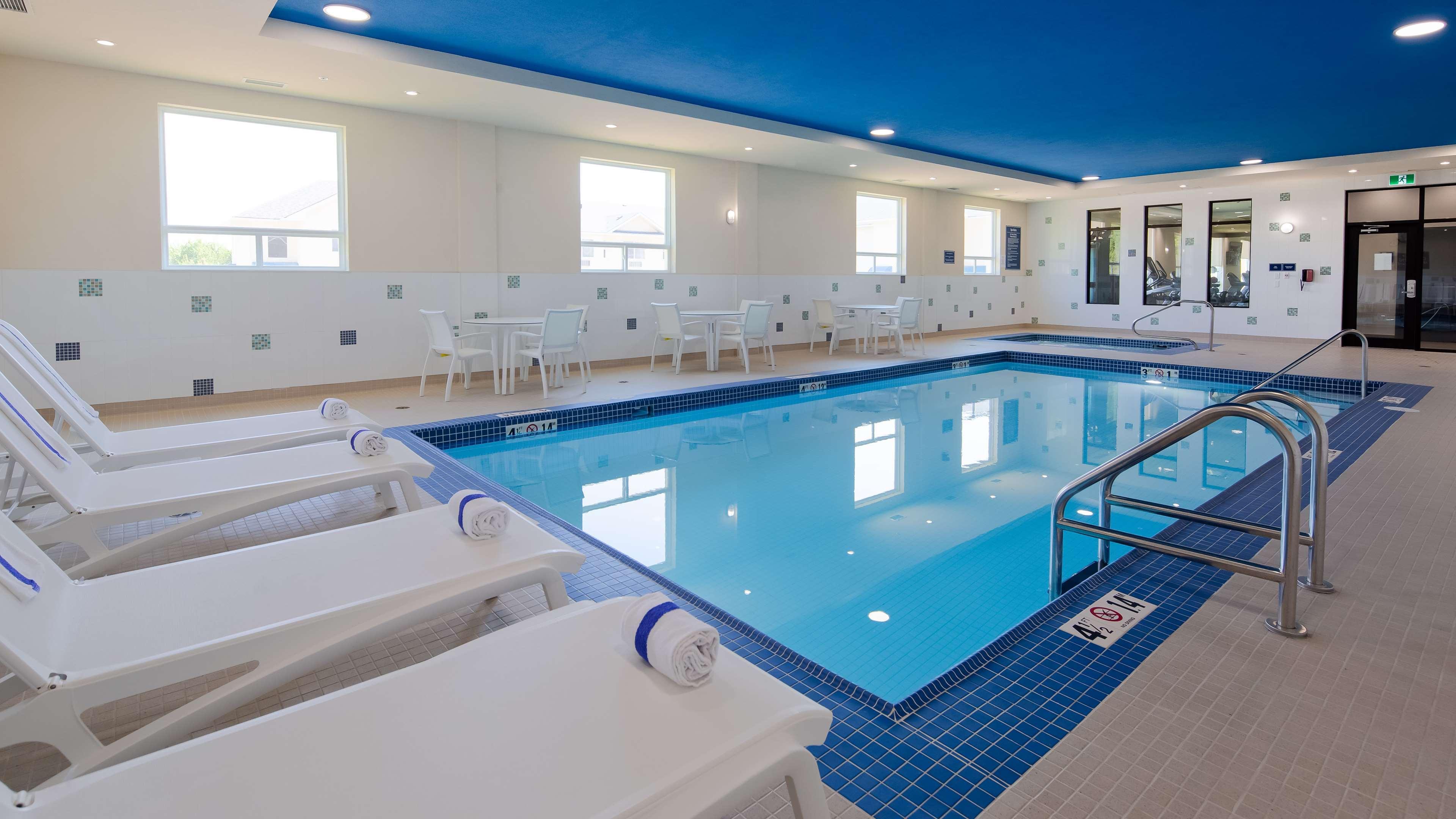 Best Western Plus Riviera Menlo Park Eksteriør bilde