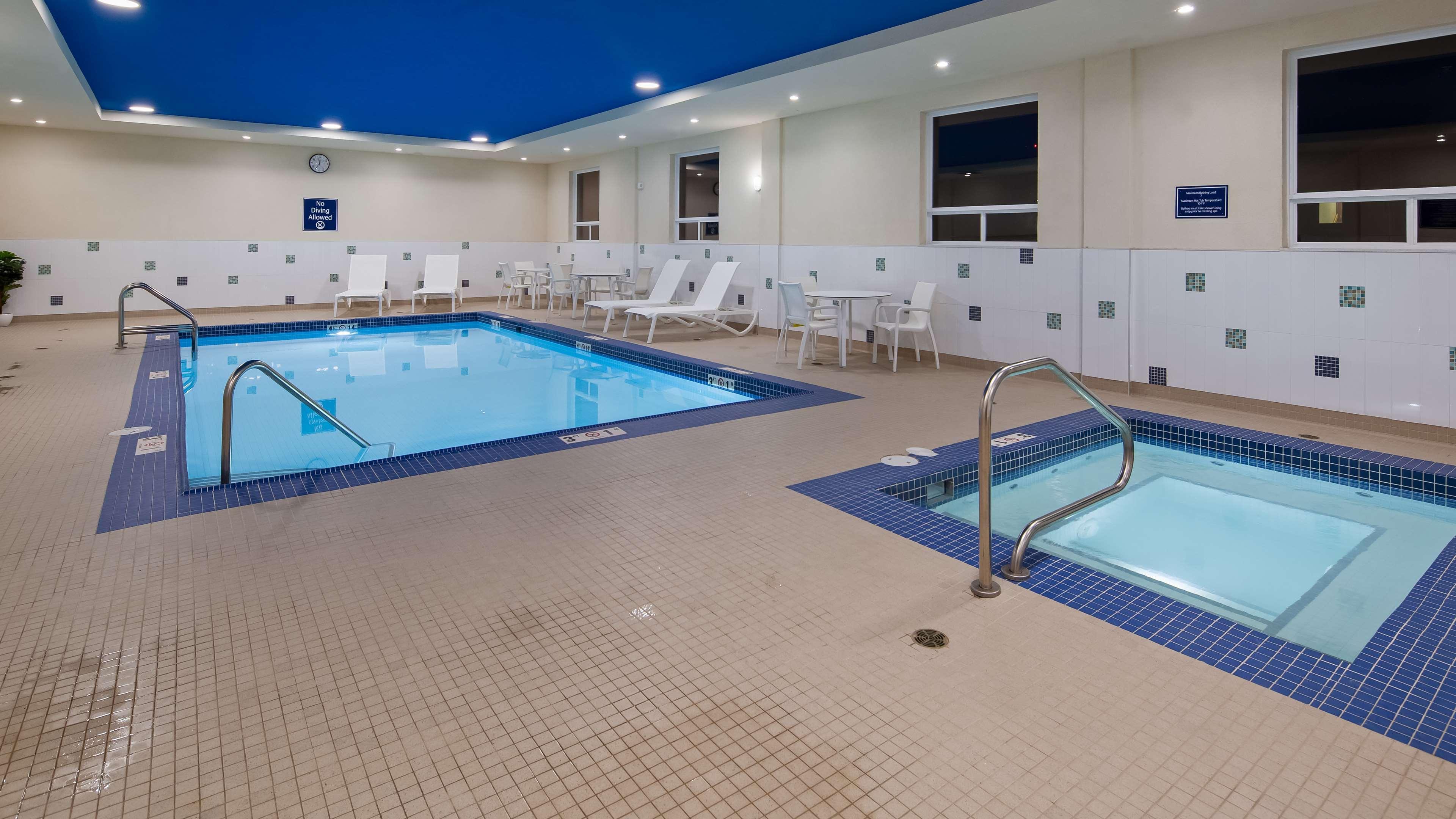 Best Western Plus Riviera Menlo Park Eksteriør bilde