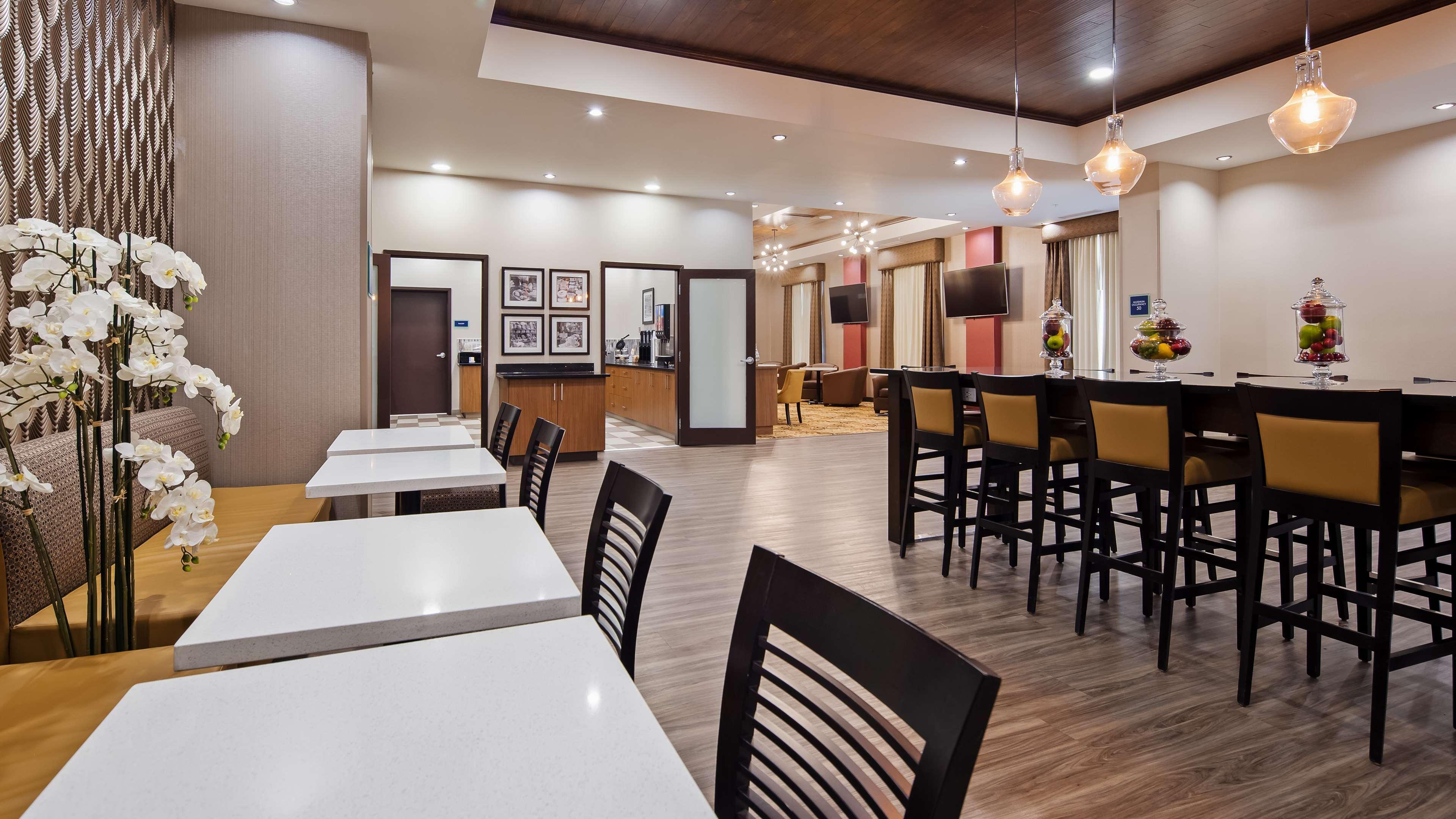 Best Western Plus Riviera Menlo Park Eksteriør bilde