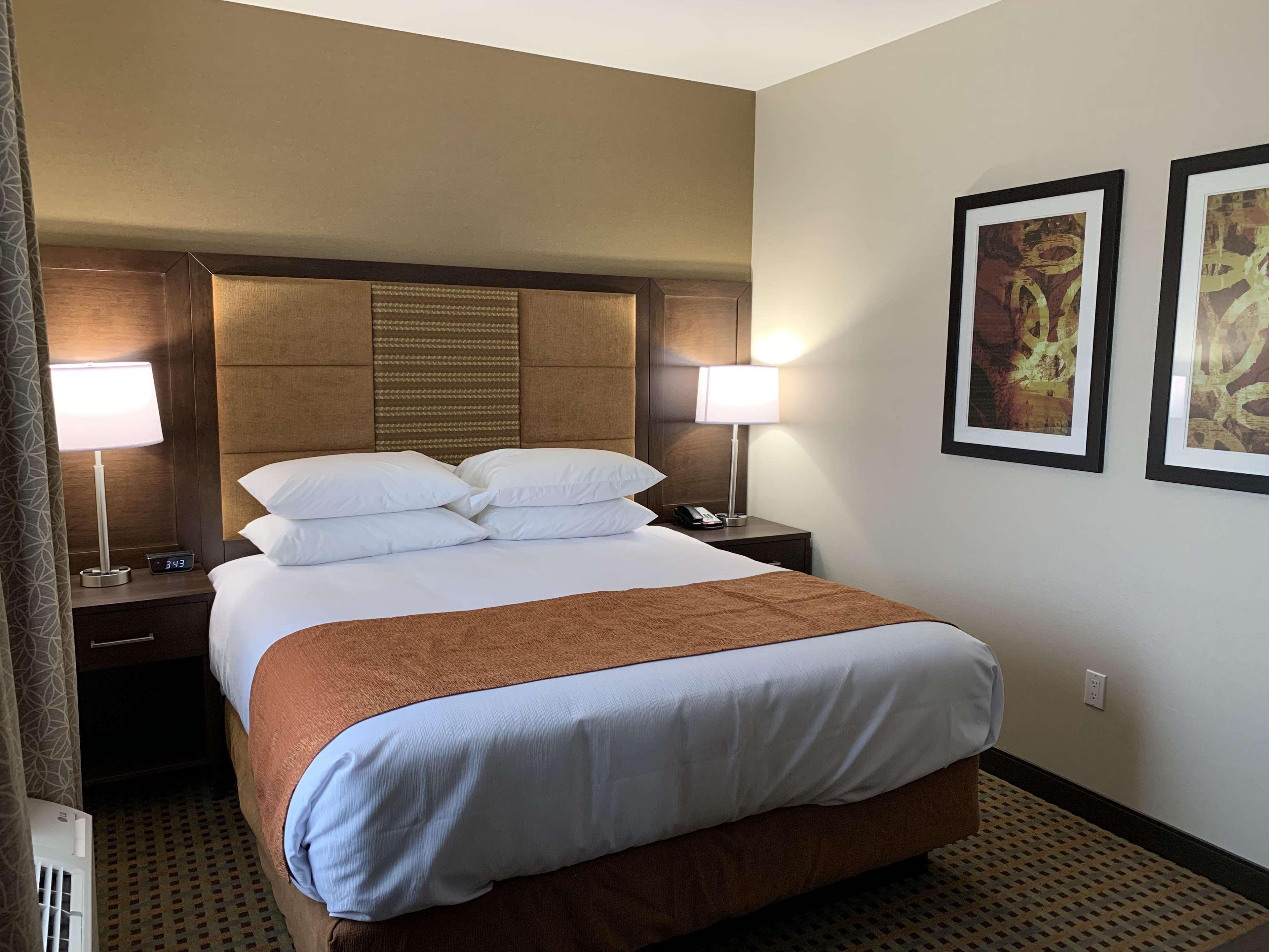 Best Western Plus Riviera Menlo Park Eksteriør bilde