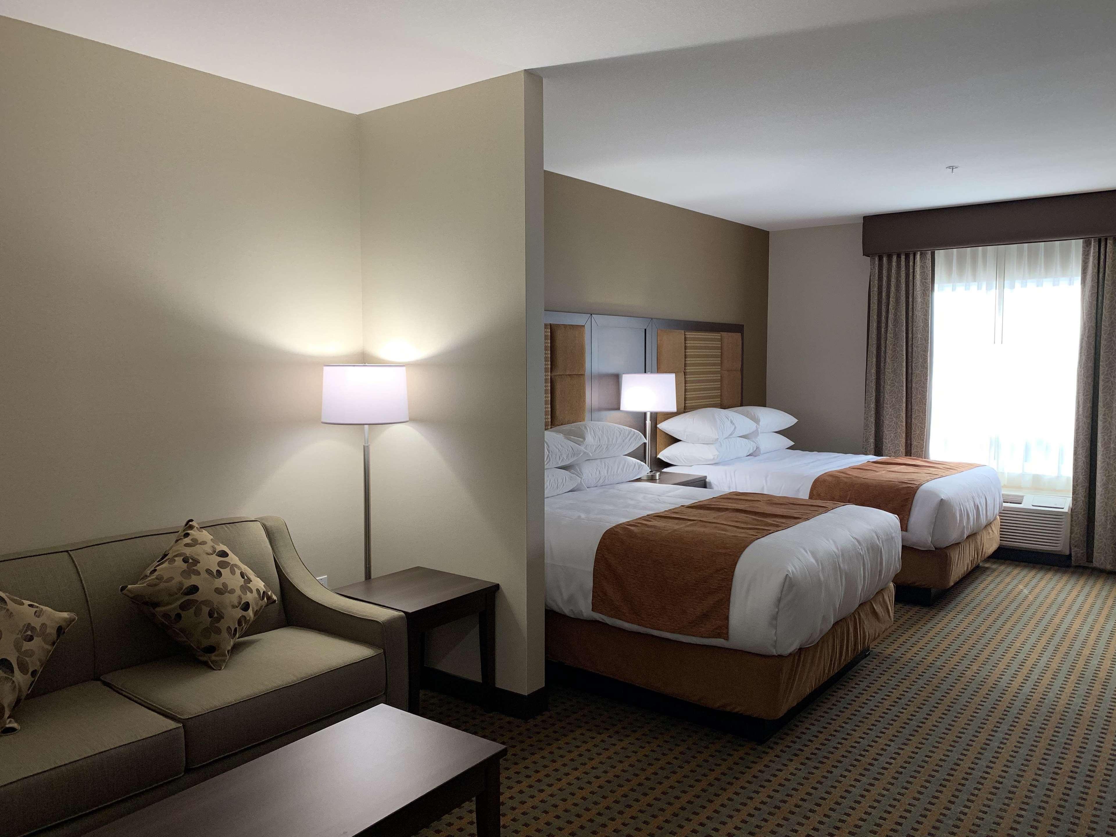 Best Western Plus Riviera Menlo Park Eksteriør bilde