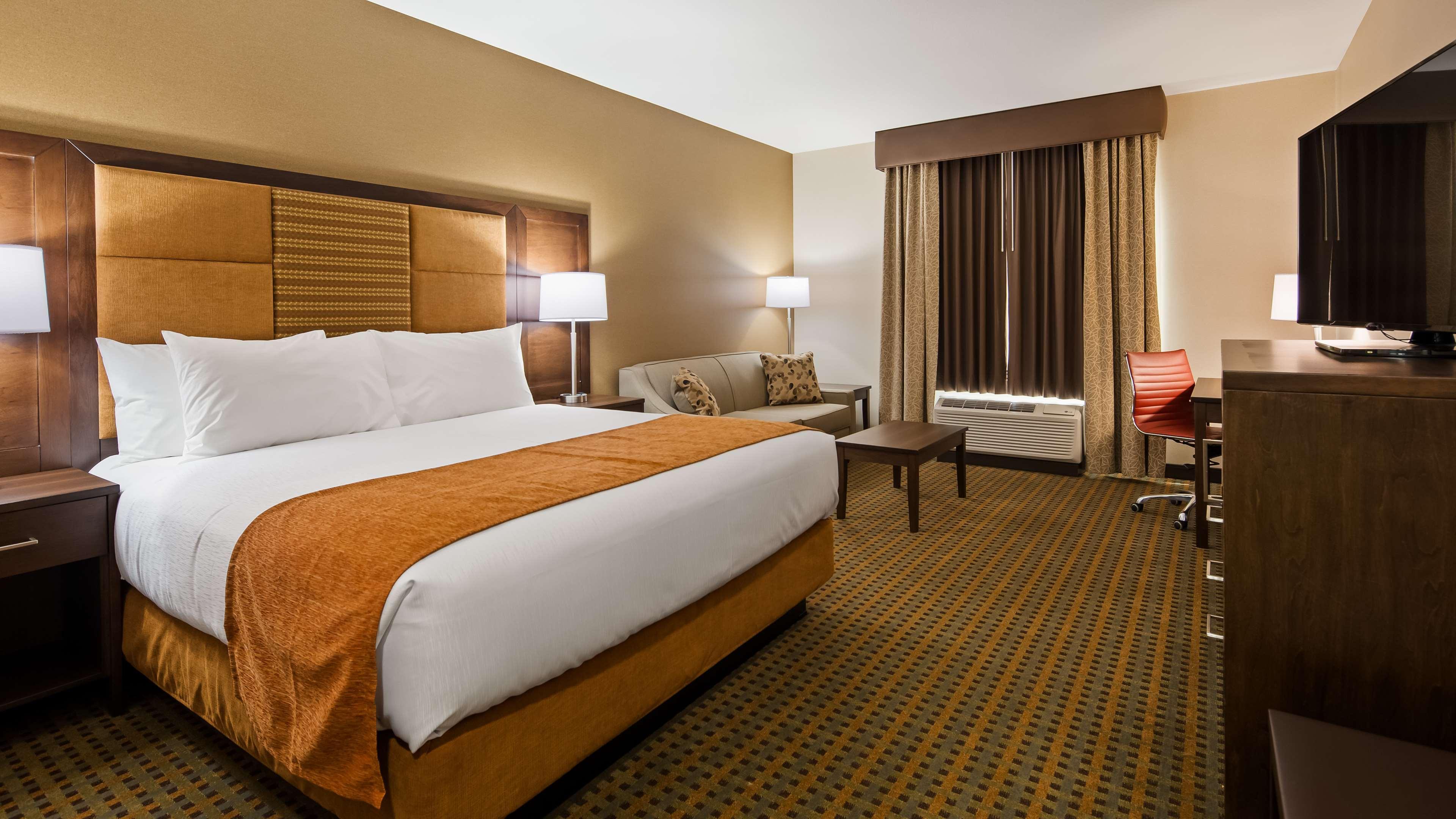 Best Western Plus Riviera Menlo Park Eksteriør bilde