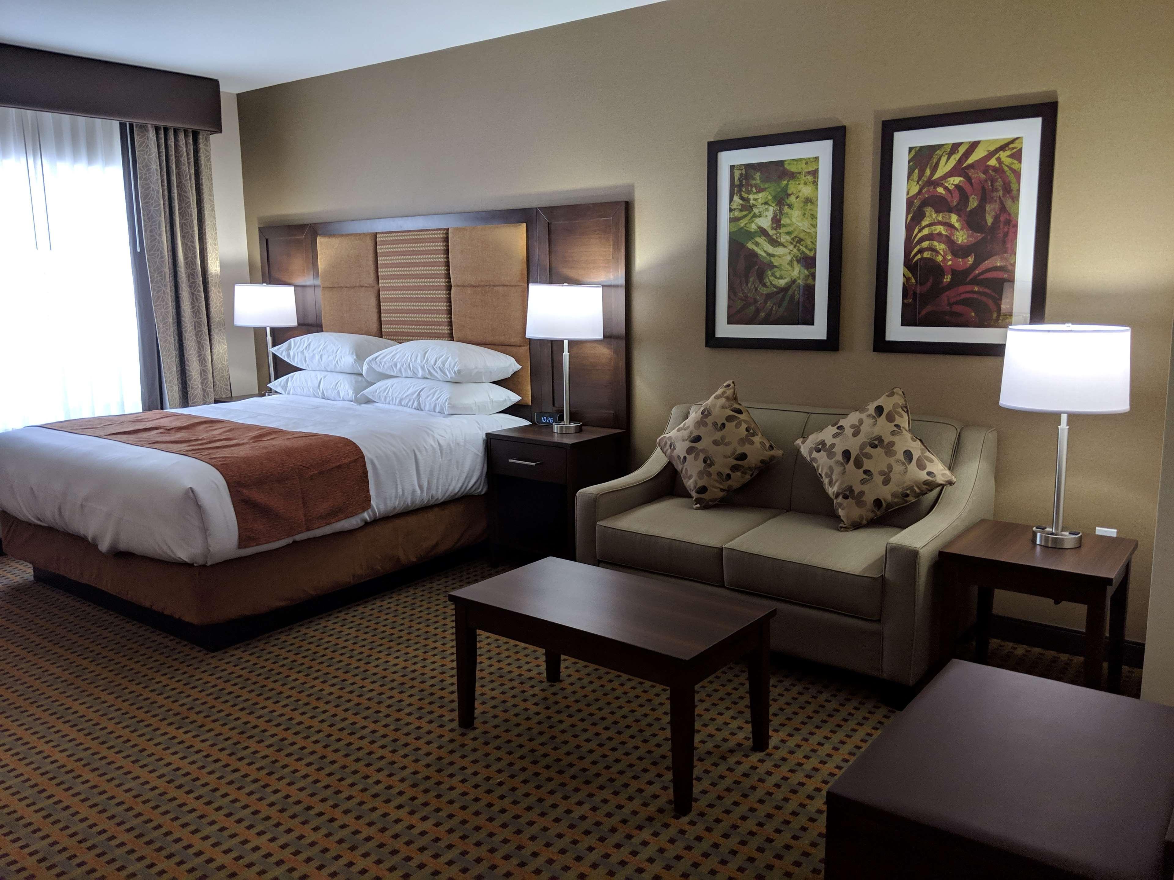 Best Western Plus Riviera Menlo Park Eksteriør bilde