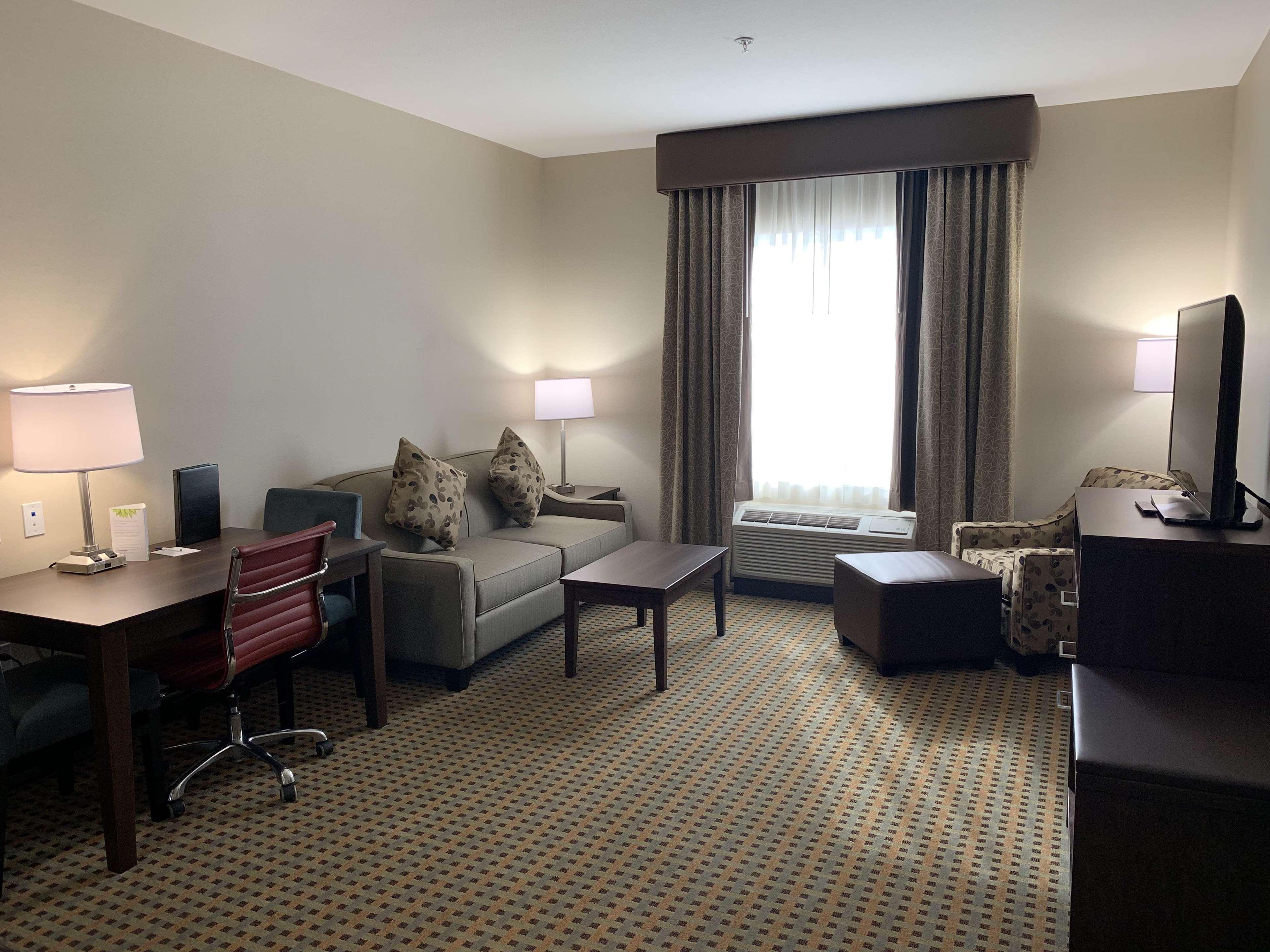 Best Western Plus Riviera Menlo Park Eksteriør bilde