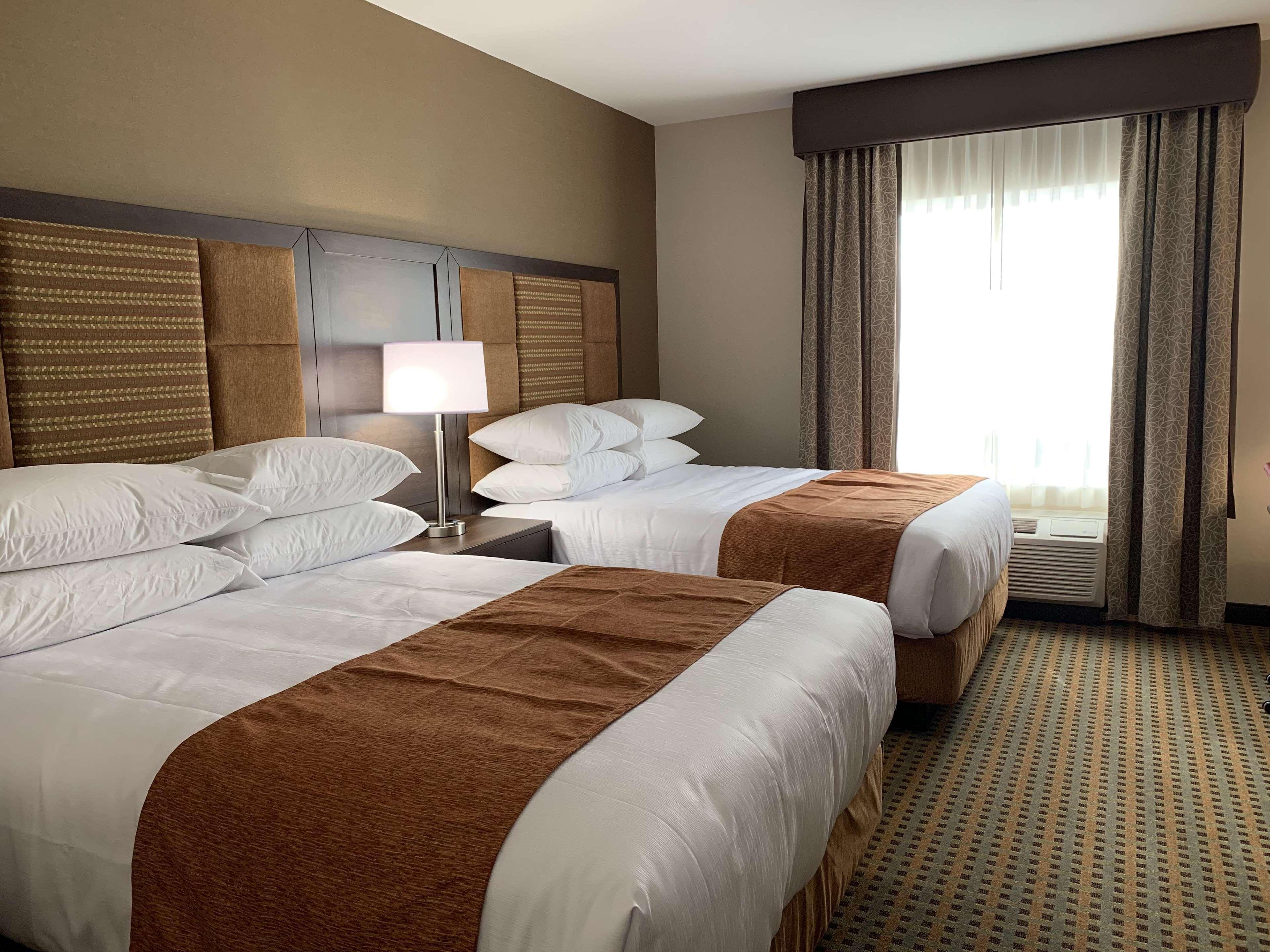 Best Western Plus Riviera Menlo Park Eksteriør bilde