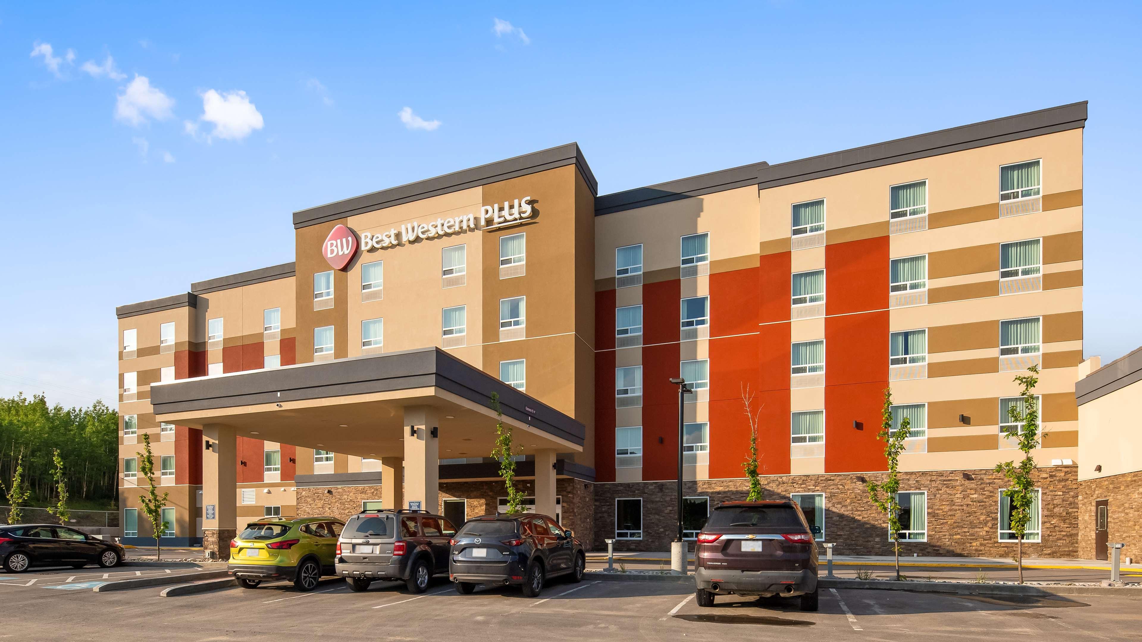 Best Western Plus Riviera Menlo Park Eksteriør bilde