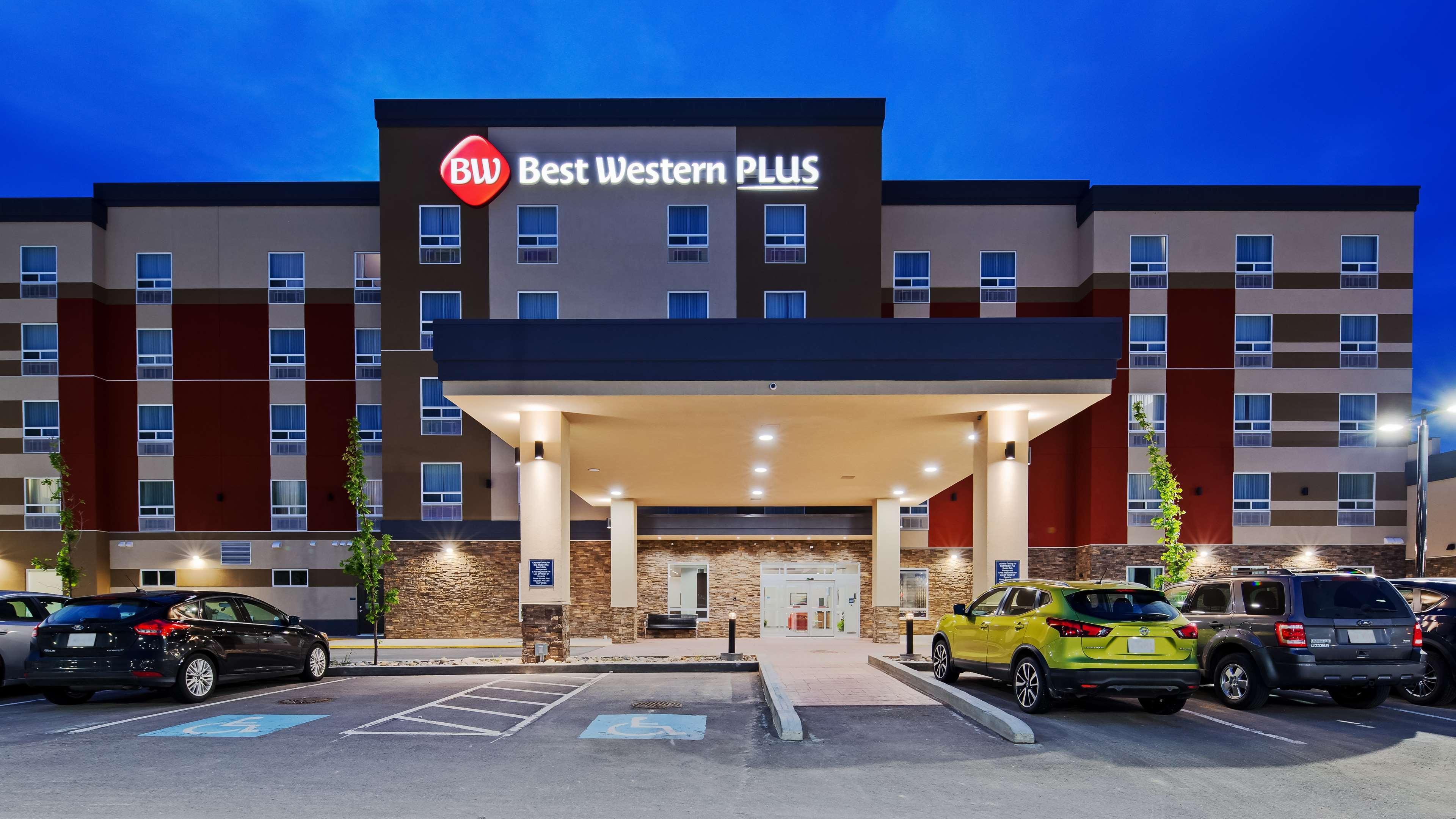 Best Western Plus Riviera Menlo Park Eksteriør bilde