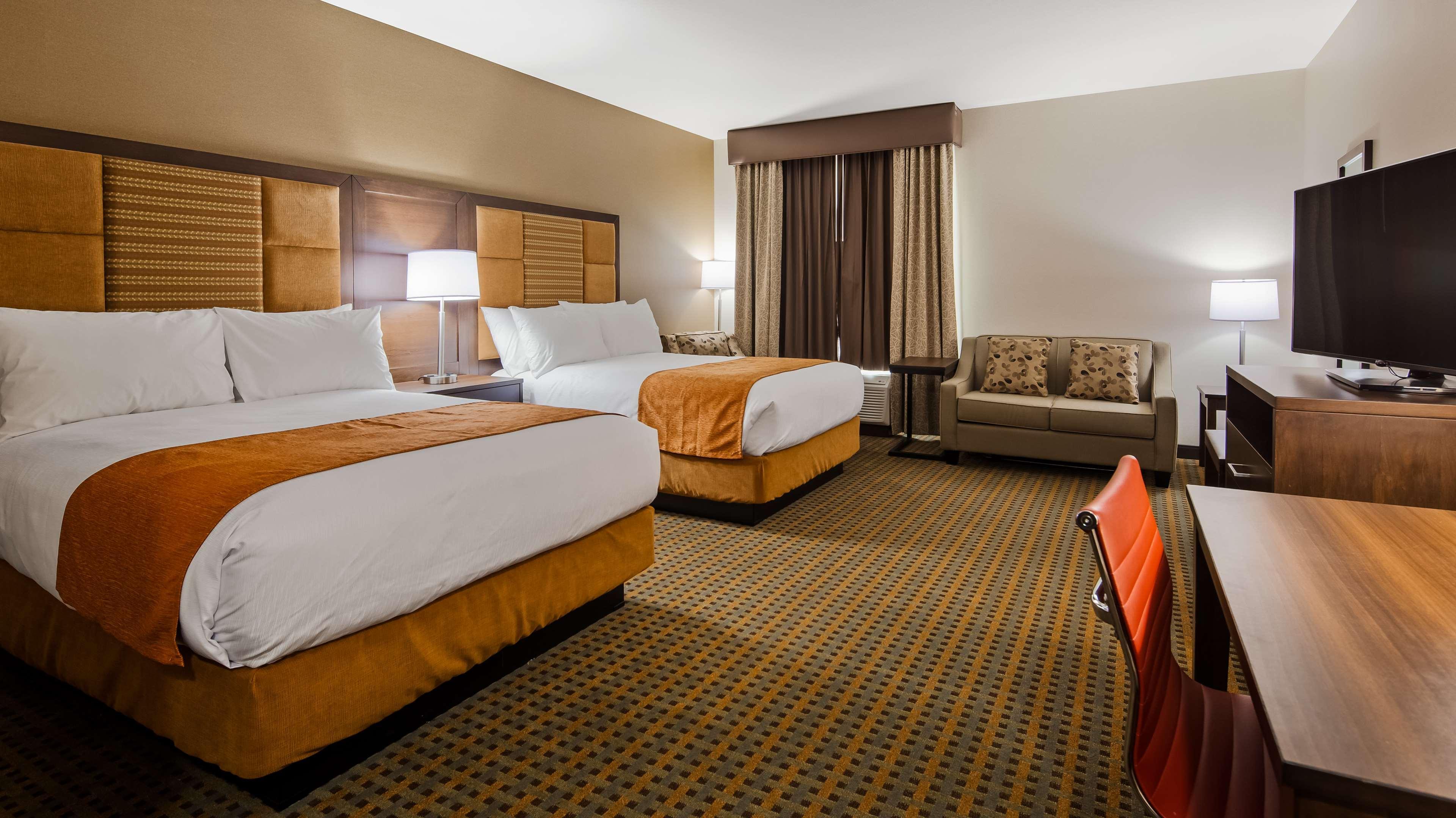 Best Western Plus Riviera Menlo Park Eksteriør bilde