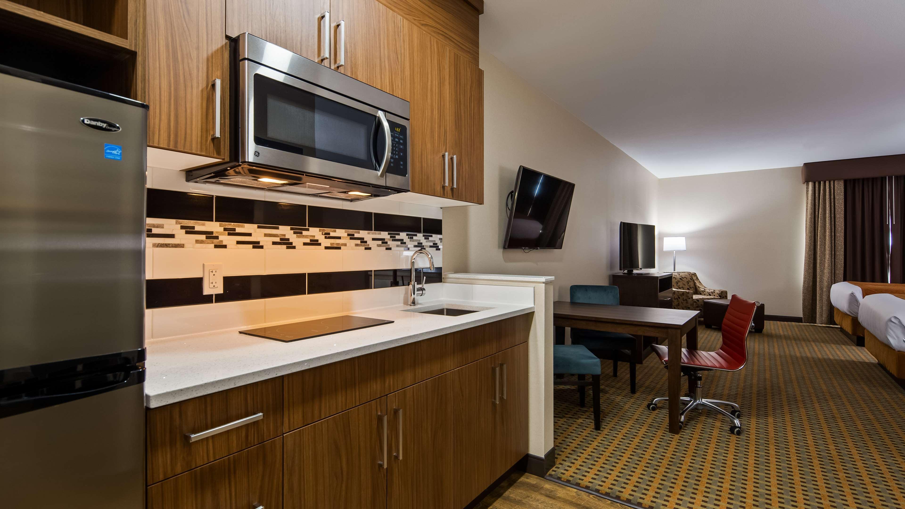 Best Western Plus Riviera Menlo Park Eksteriør bilde