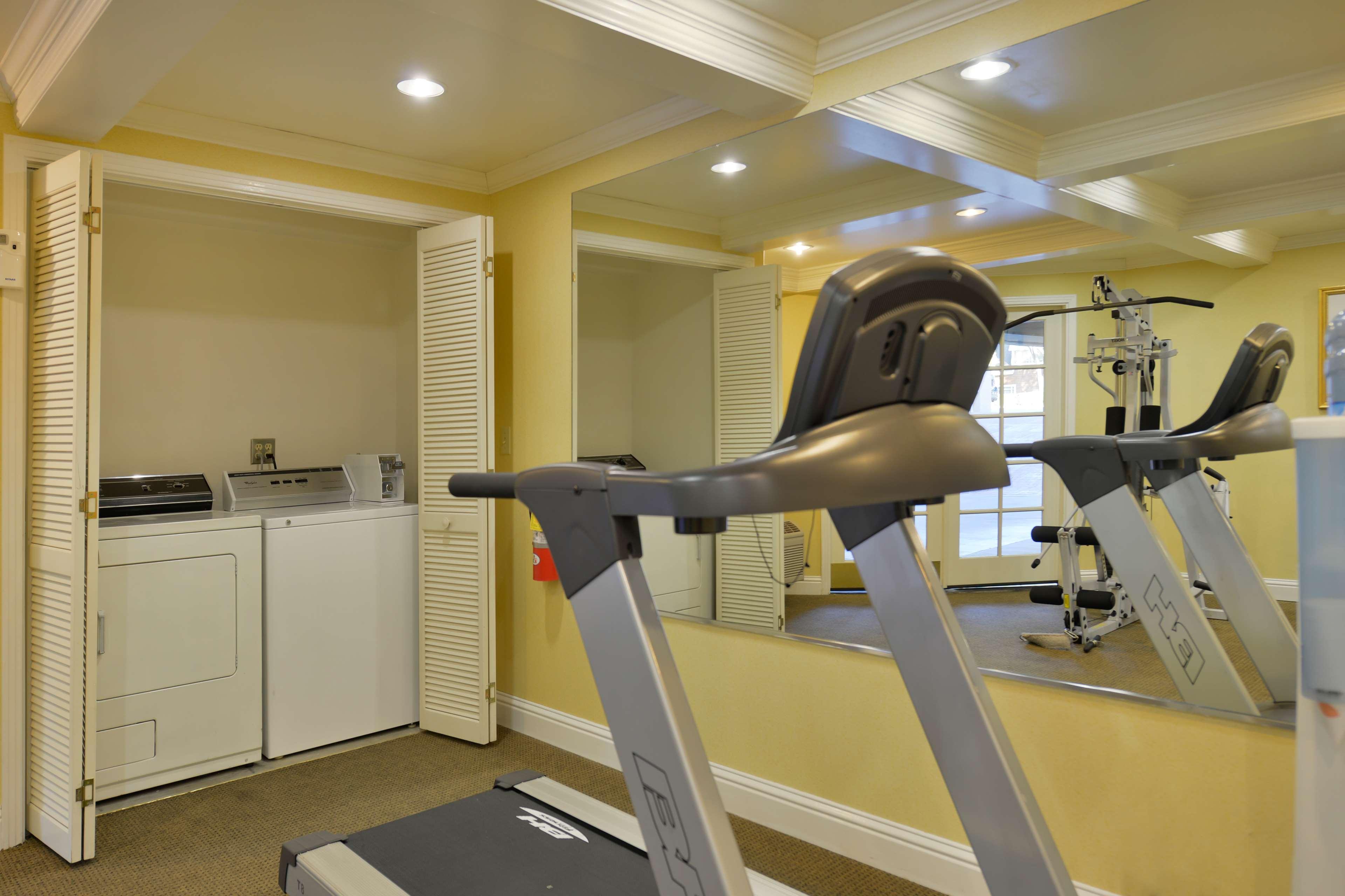 Best Western Plus Riviera Menlo Park Eksteriør bilde