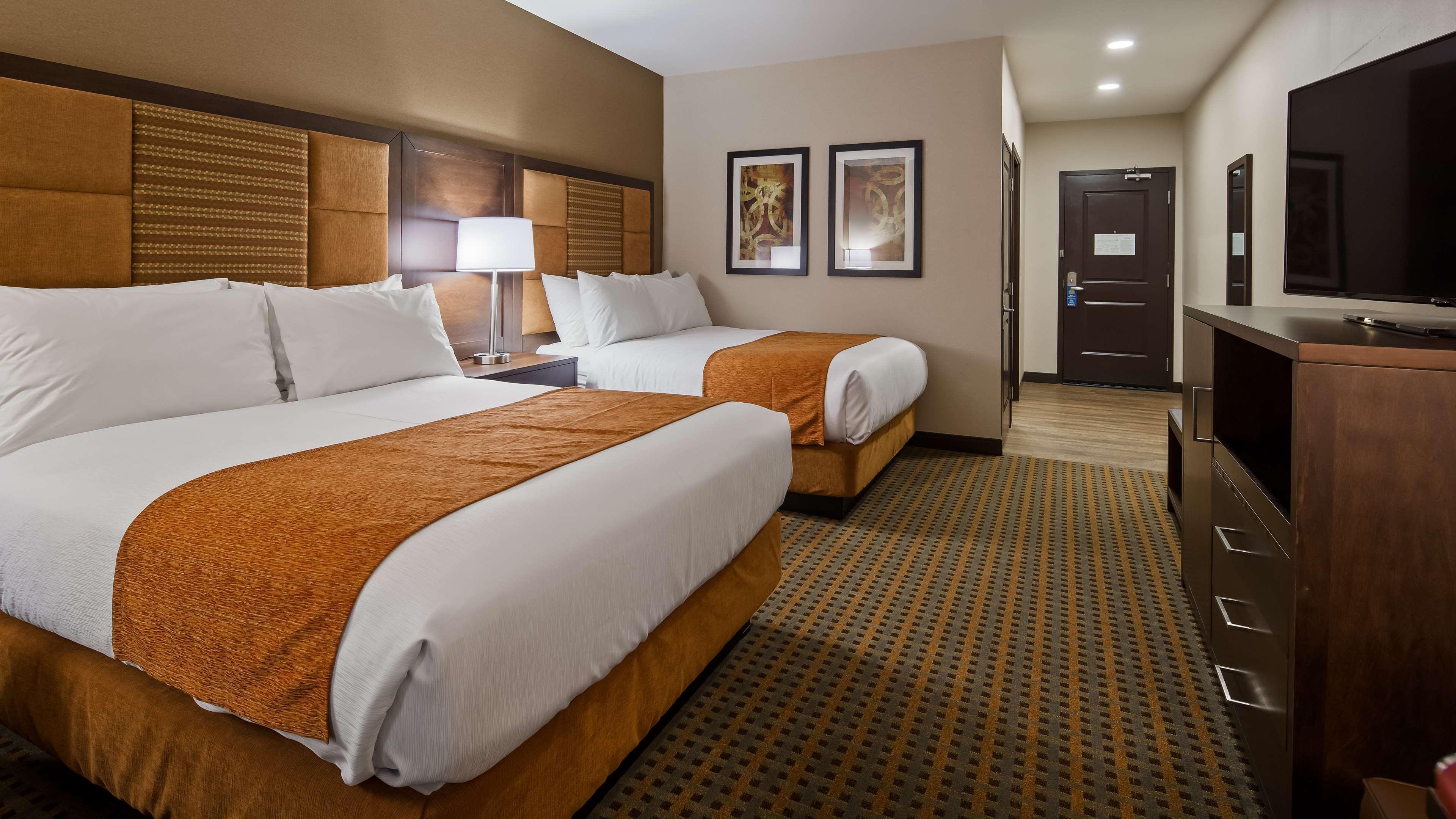 Best Western Plus Riviera Menlo Park Eksteriør bilde