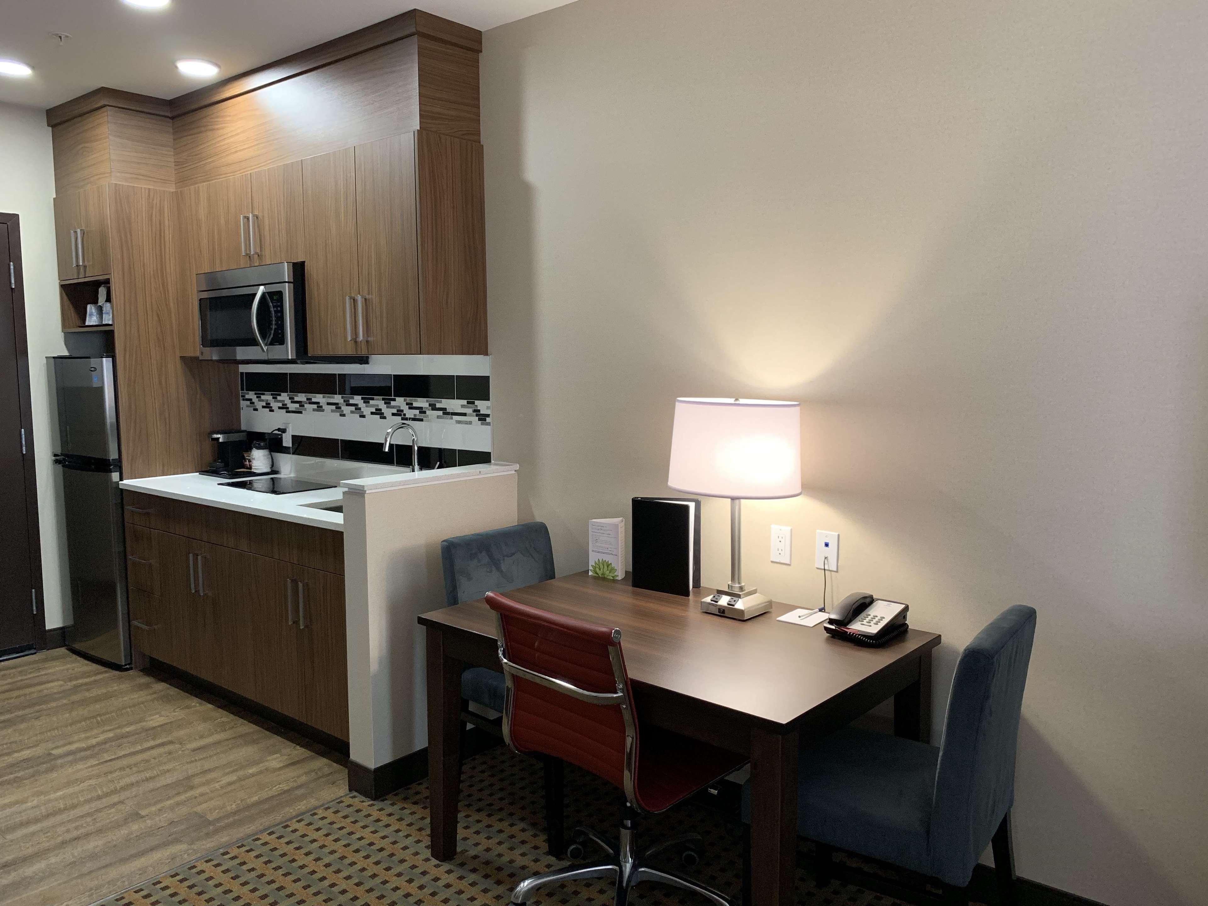 Best Western Plus Riviera Menlo Park Eksteriør bilde