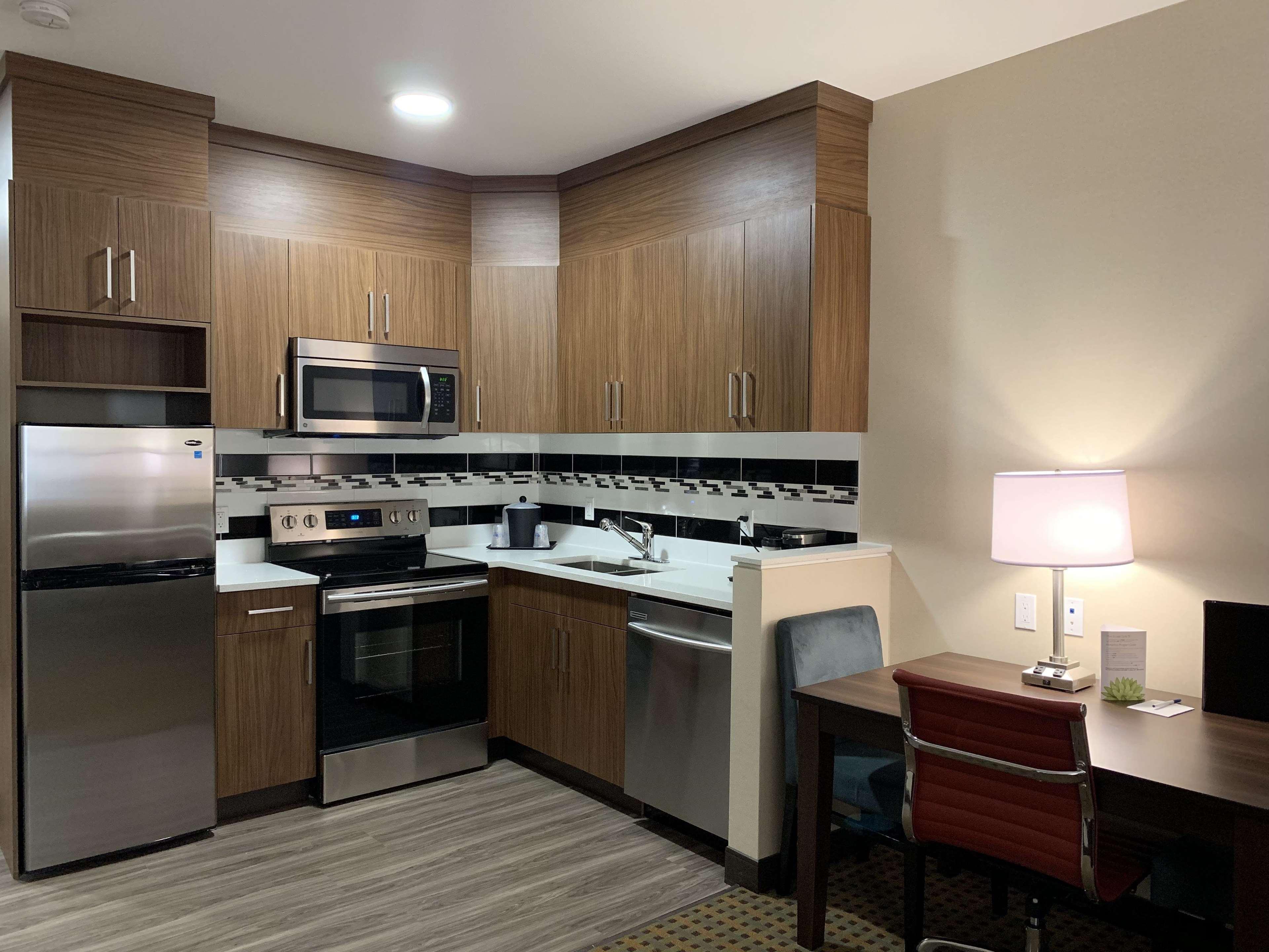 Best Western Plus Riviera Menlo Park Eksteriør bilde