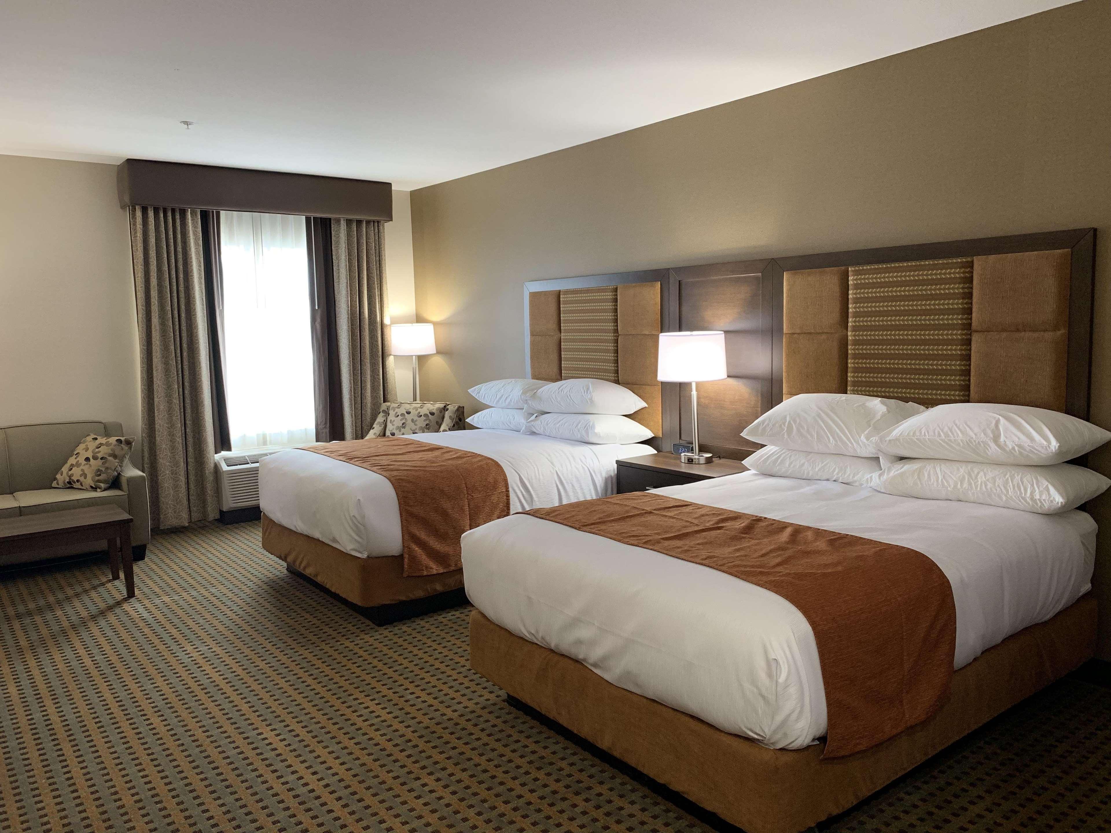 Best Western Plus Riviera Menlo Park Eksteriør bilde