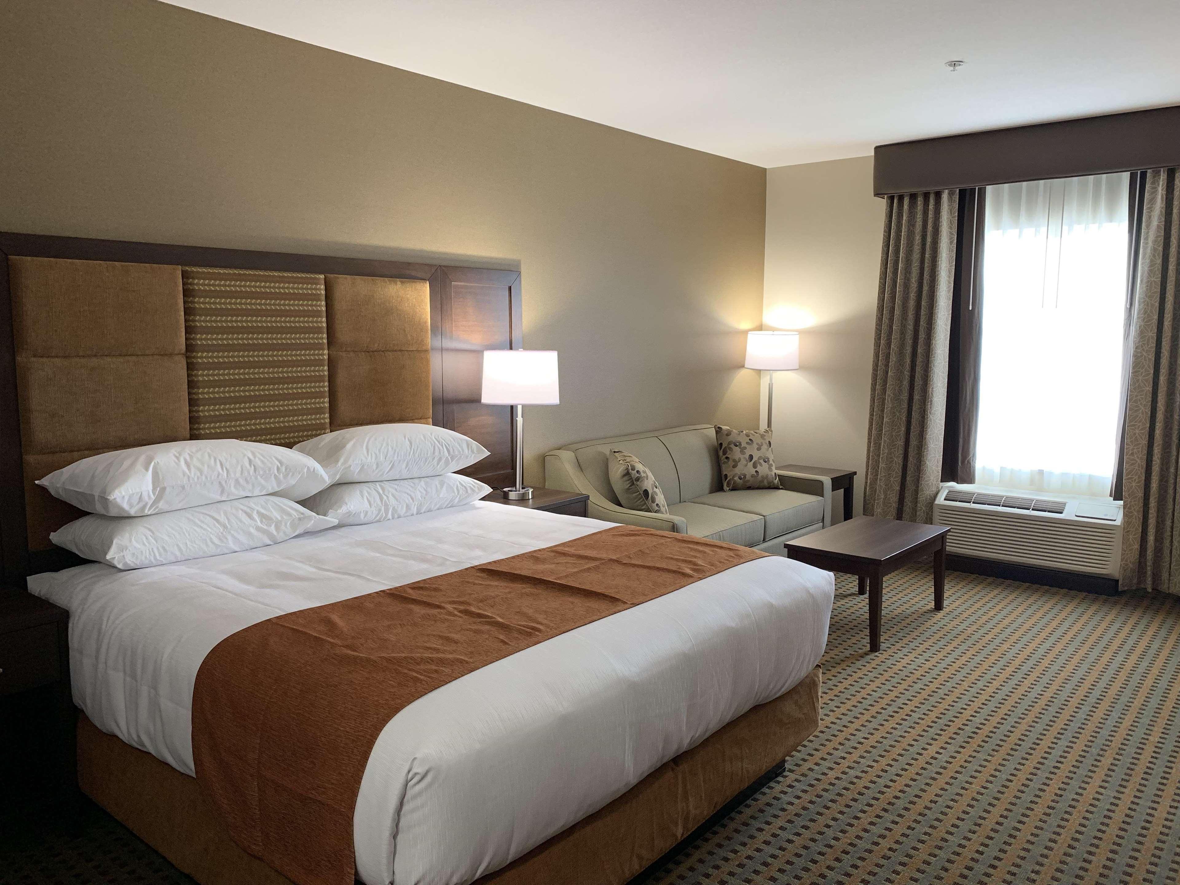 Best Western Plus Riviera Menlo Park Eksteriør bilde