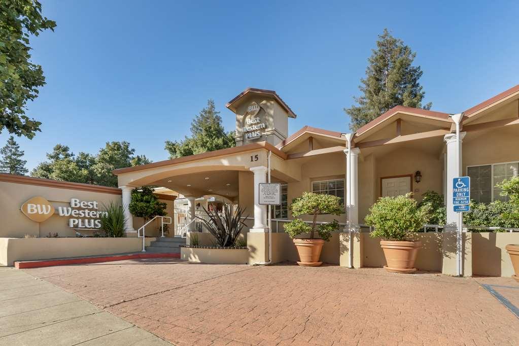 Best Western Plus Riviera Menlo Park Eksteriør bilde