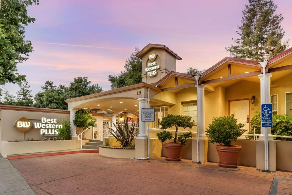 Best Western Plus Riviera Menlo Park Eksteriør bilde
