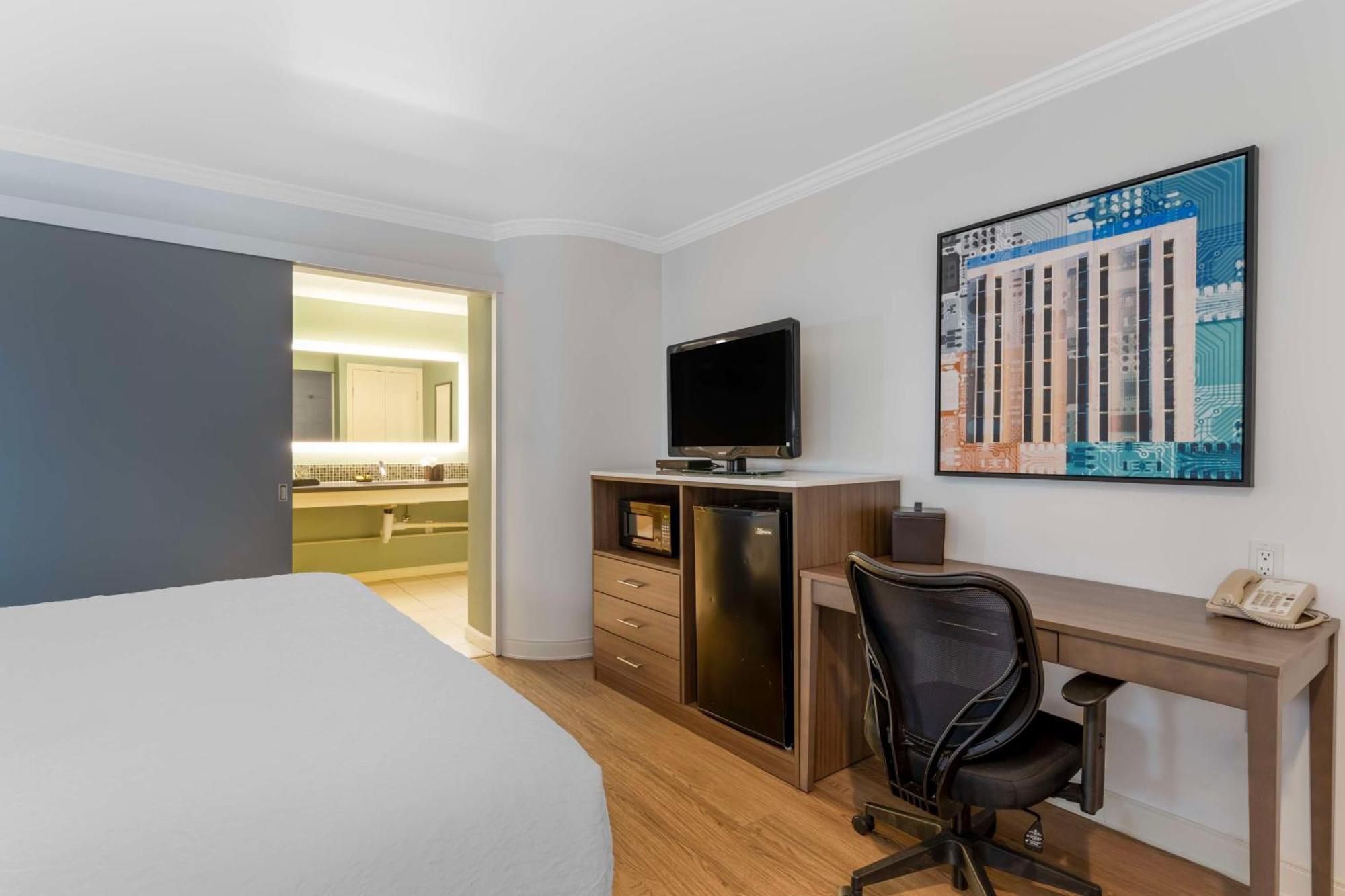 Best Western Plus Riviera Menlo Park Eksteriør bilde