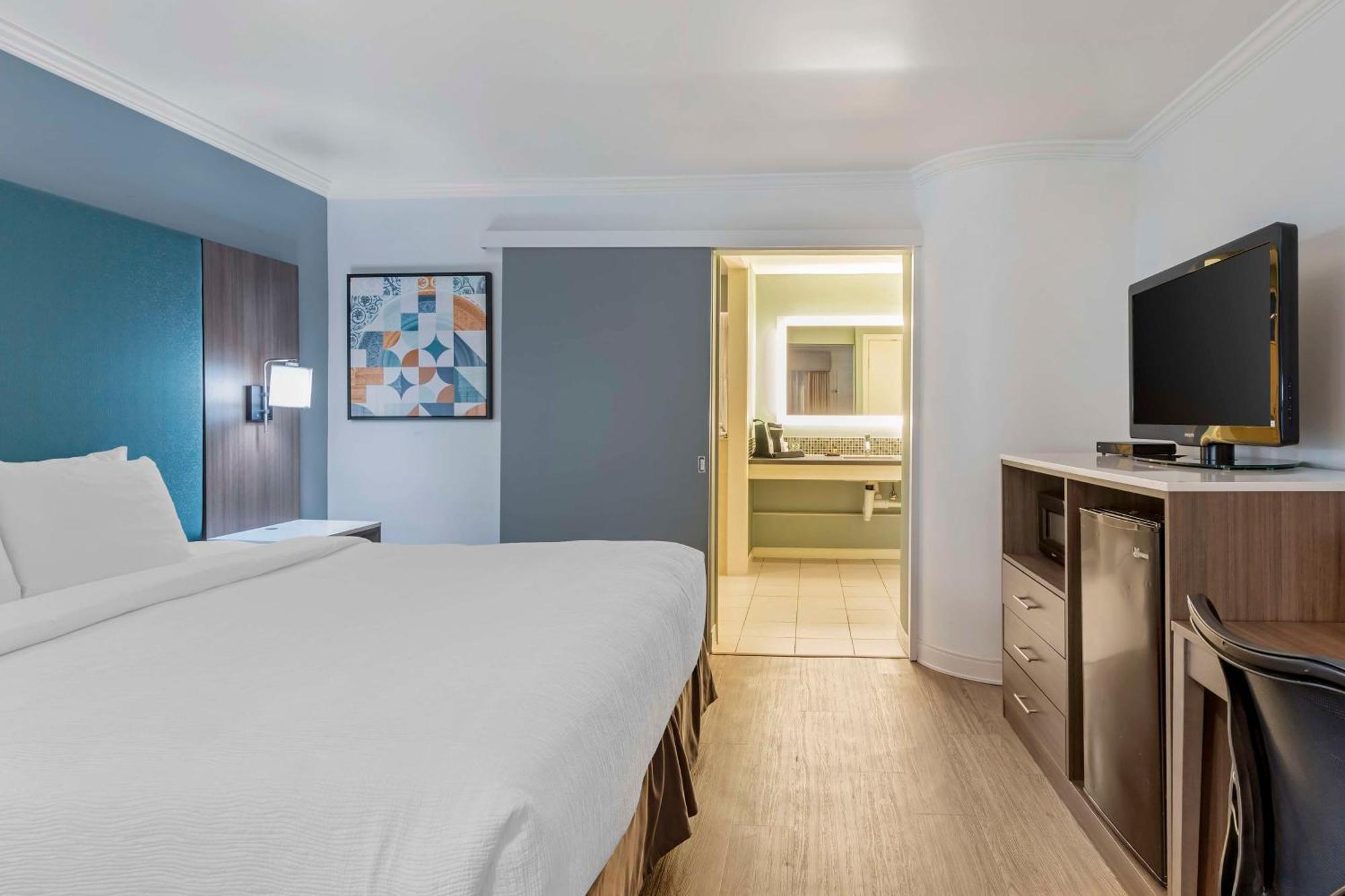 Best Western Plus Riviera Menlo Park Eksteriør bilde