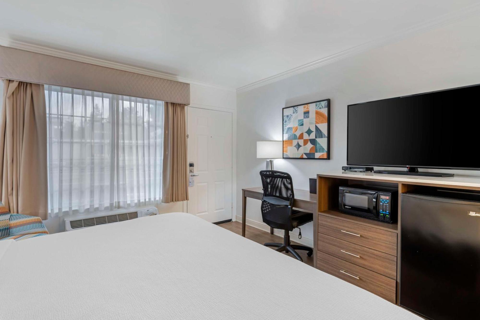 Best Western Plus Riviera Menlo Park Eksteriør bilde