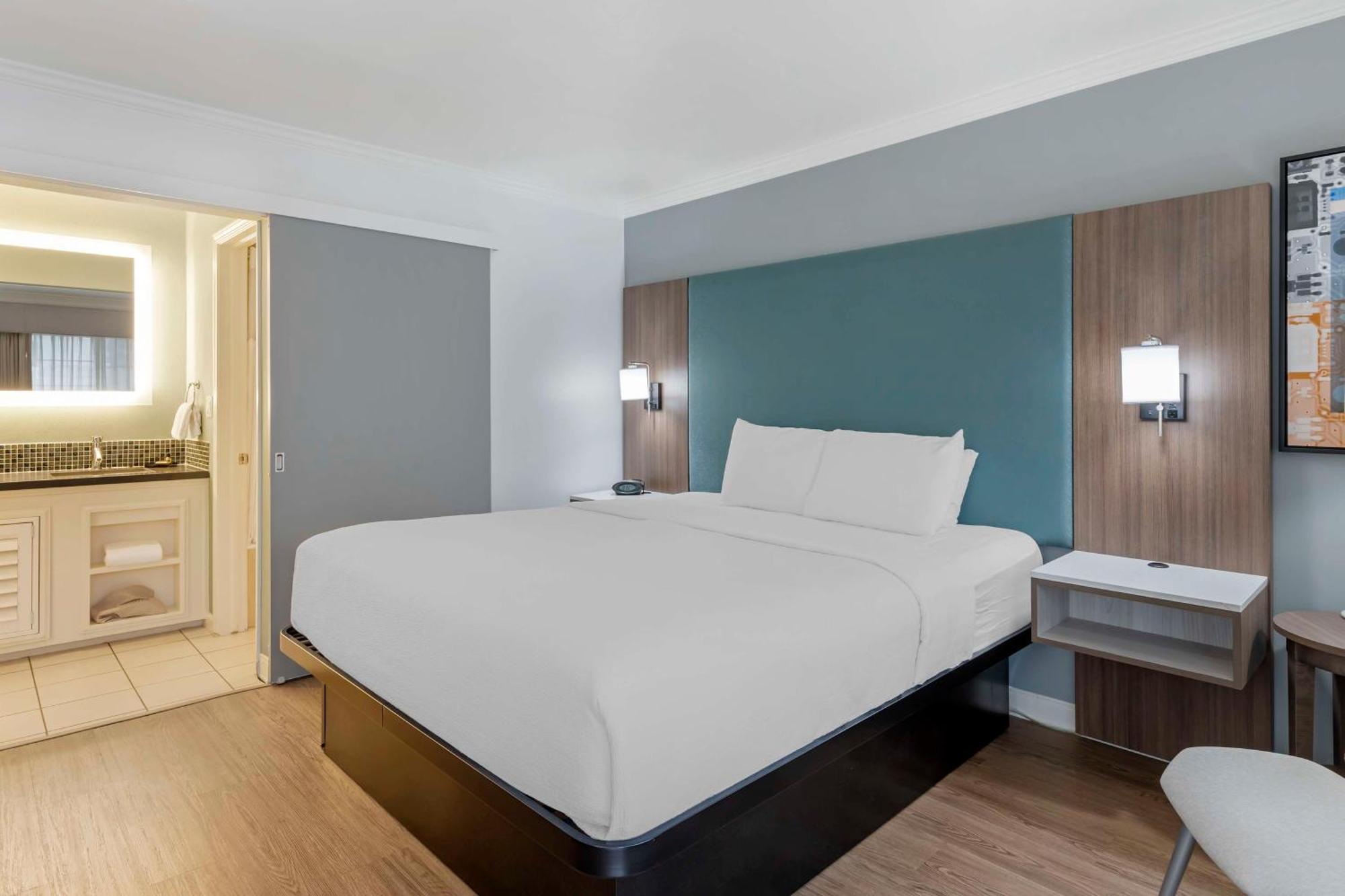 Best Western Plus Riviera Menlo Park Eksteriør bilde