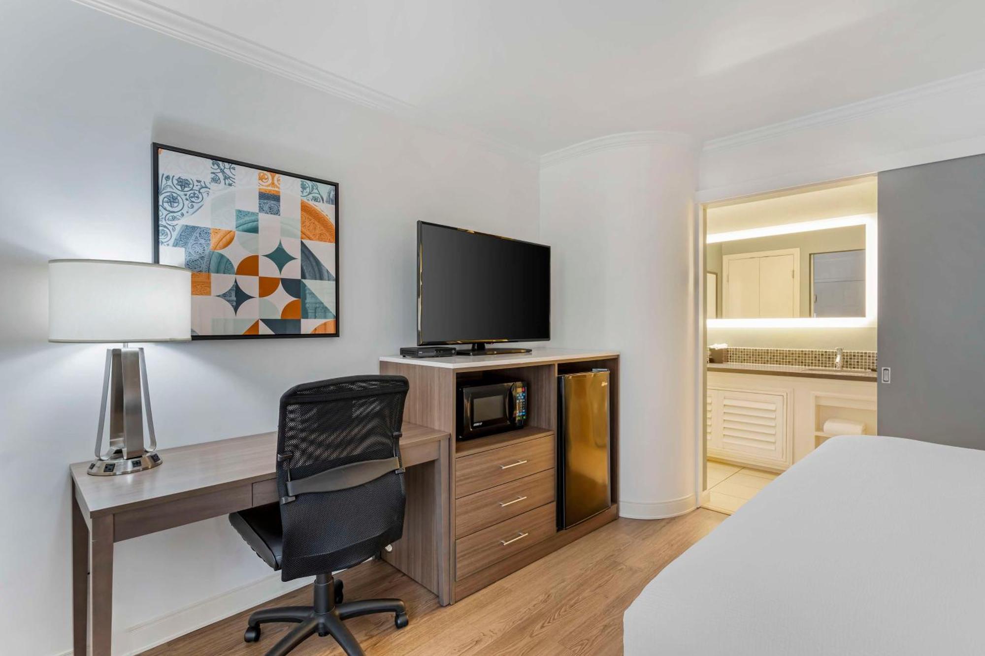 Best Western Plus Riviera Menlo Park Eksteriør bilde