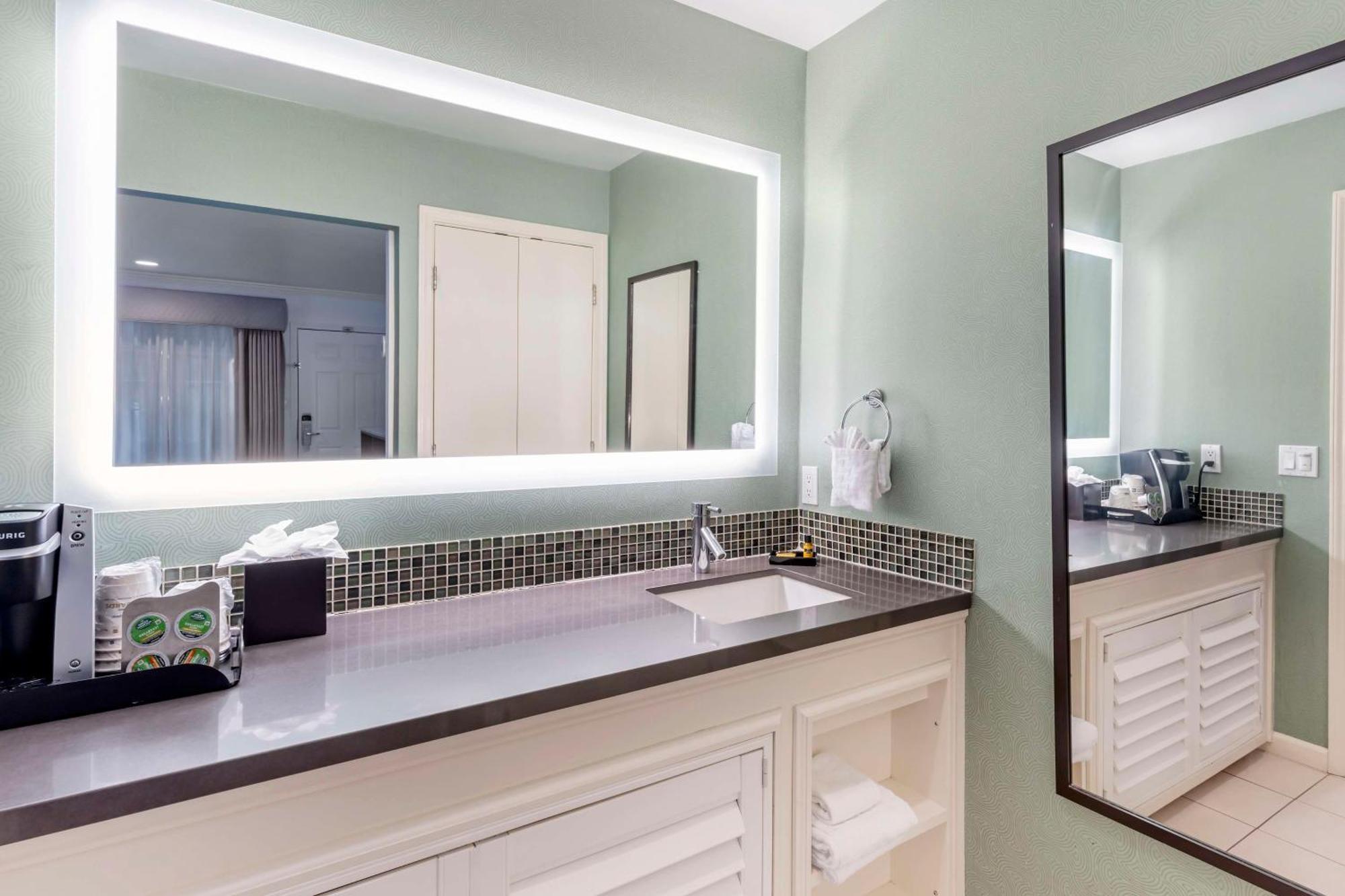 Best Western Plus Riviera Menlo Park Eksteriør bilde
