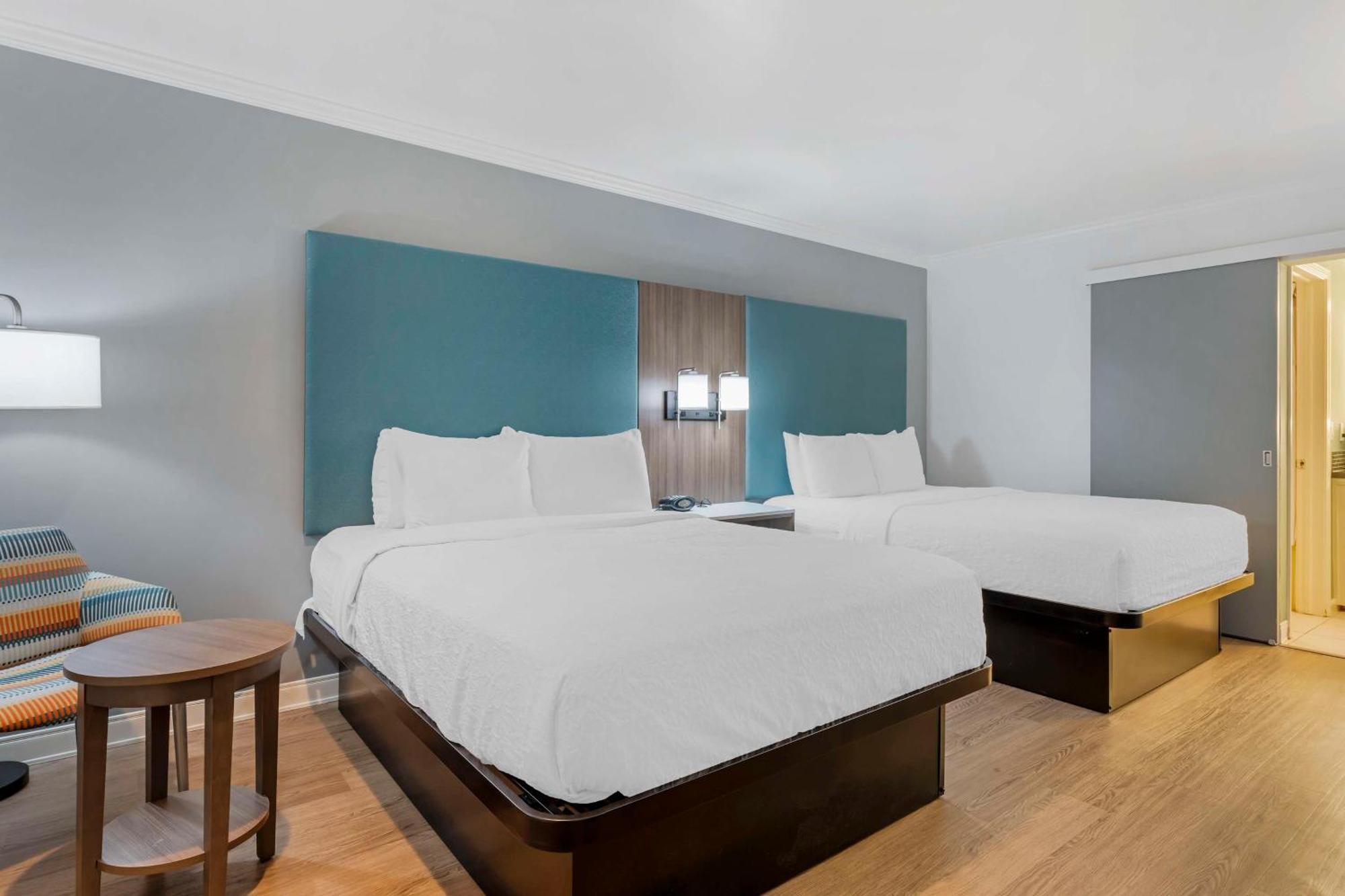 Best Western Plus Riviera Menlo Park Eksteriør bilde