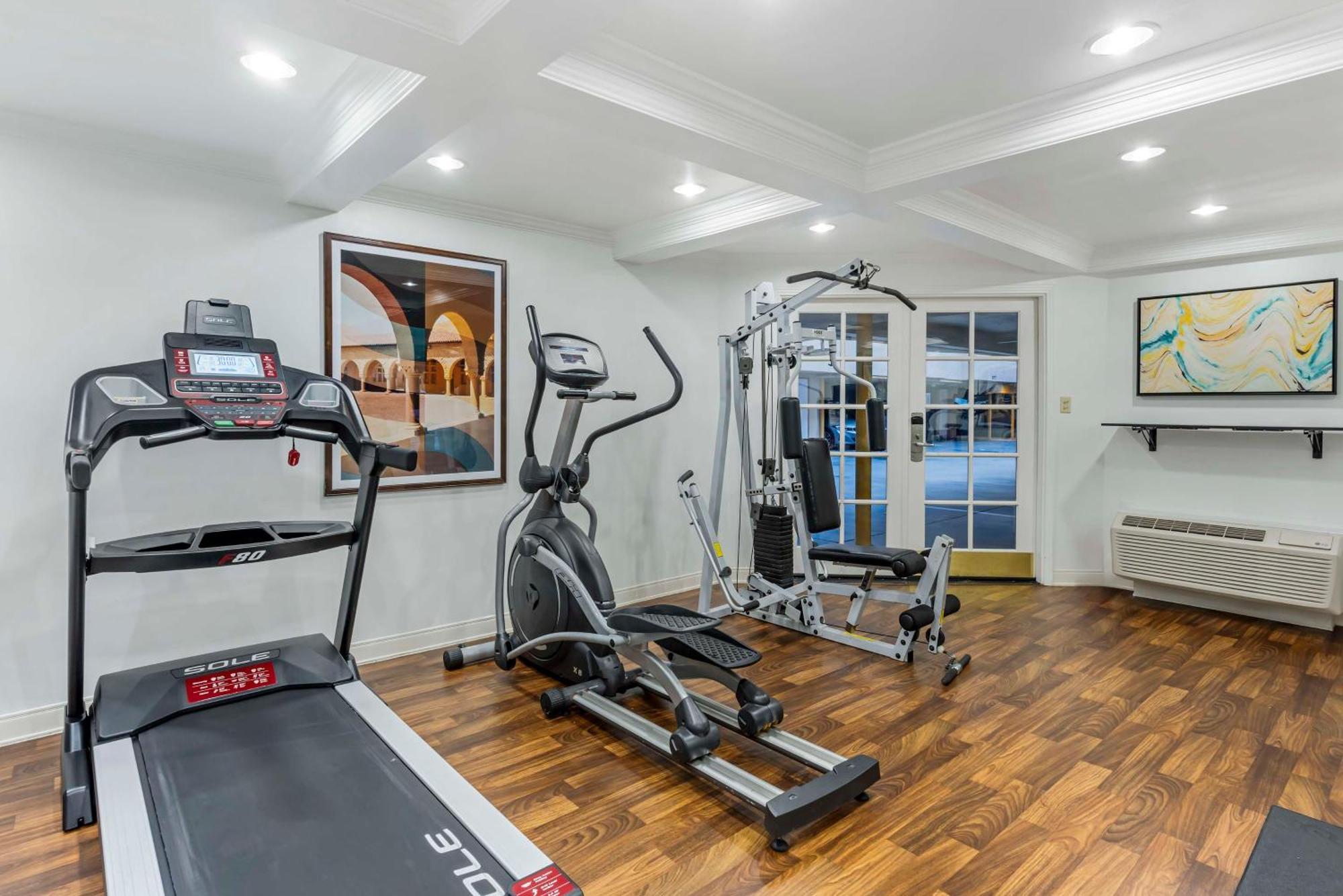 Best Western Plus Riviera Menlo Park Eksteriør bilde