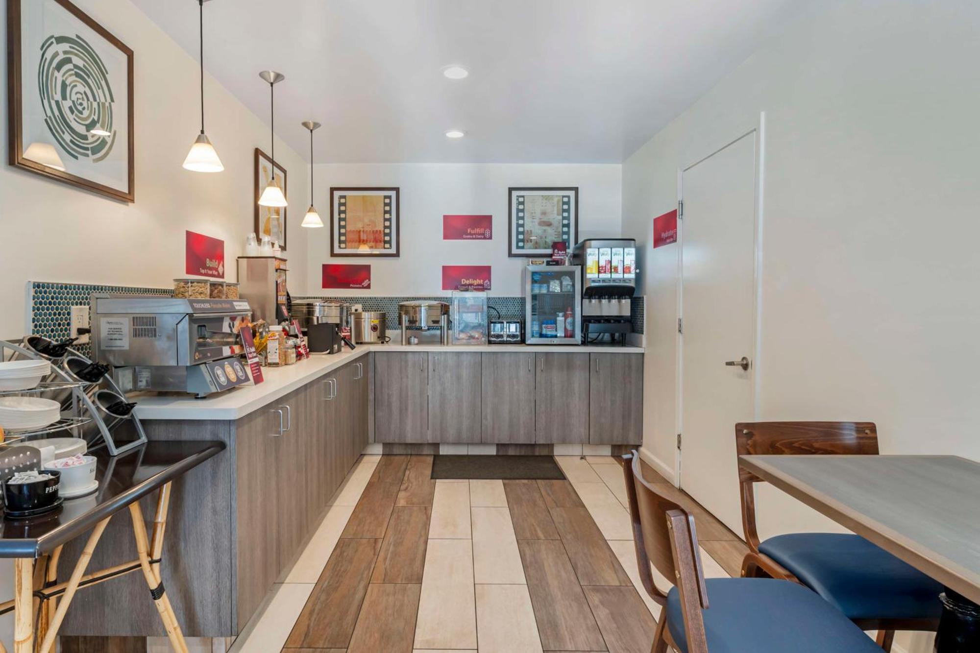 Best Western Plus Riviera Menlo Park Eksteriør bilde