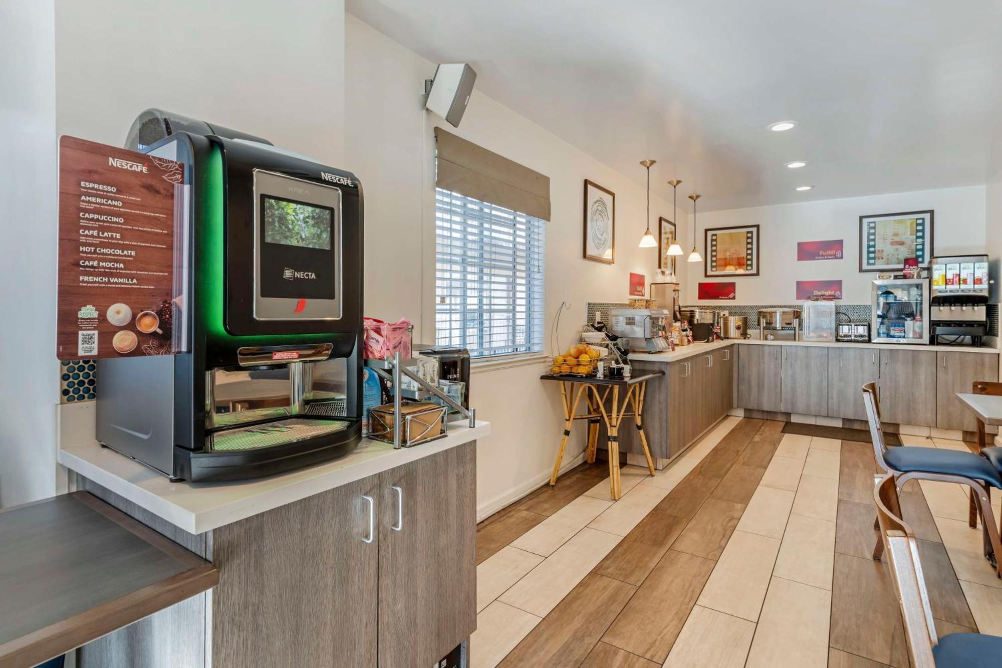 Best Western Plus Riviera Menlo Park Eksteriør bilde