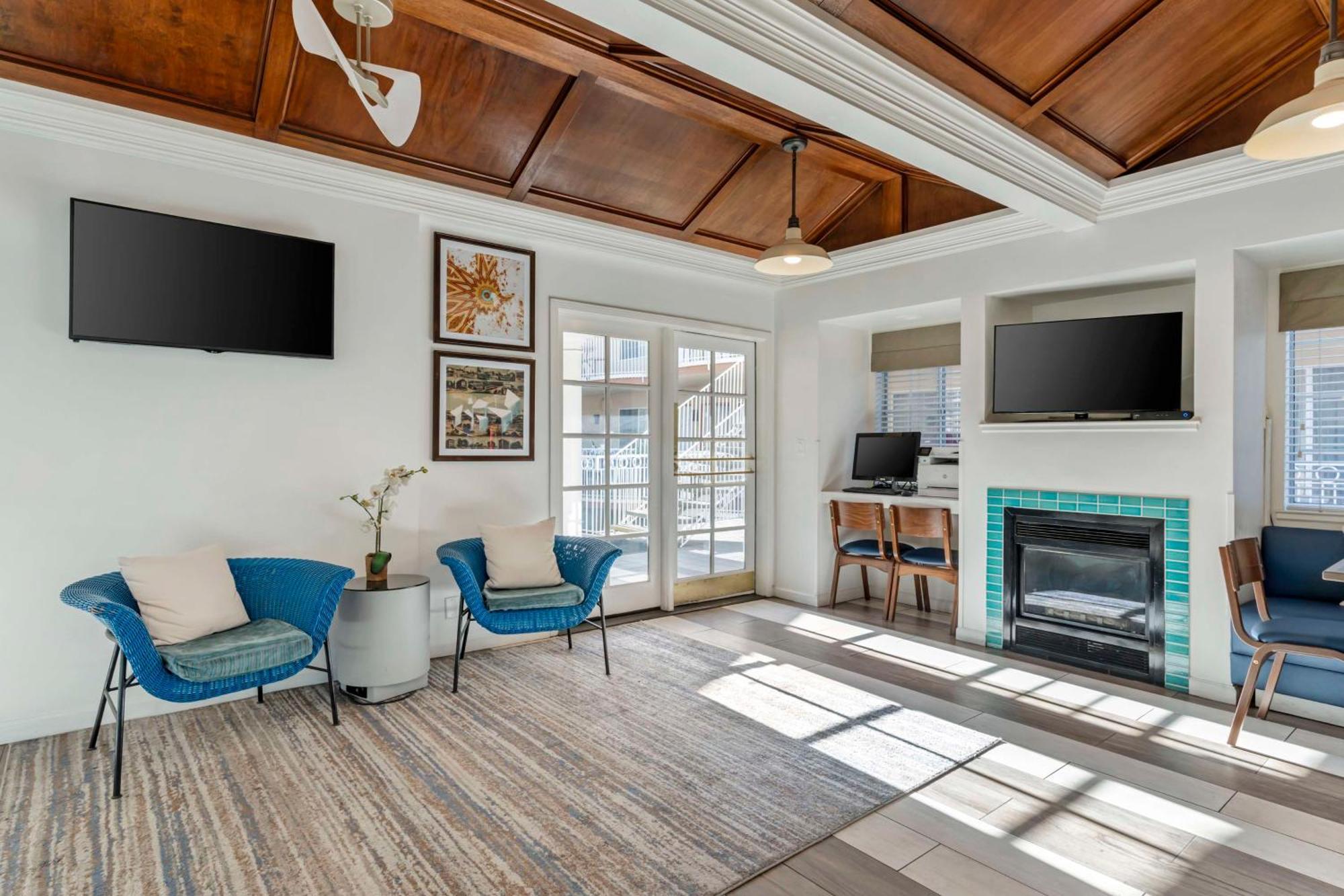 Best Western Plus Riviera Menlo Park Eksteriør bilde